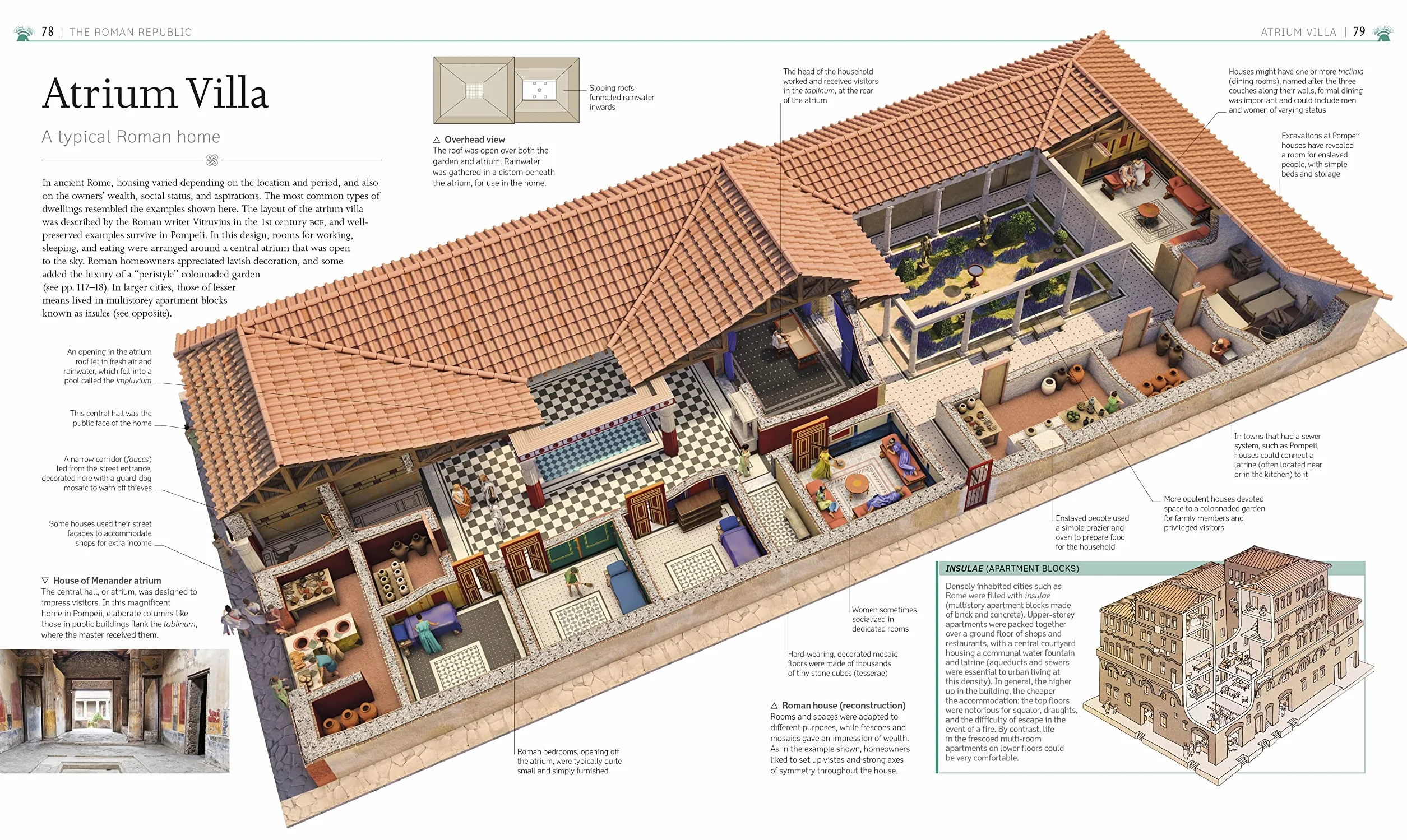 Ancient Rome: The Definitive Visual History