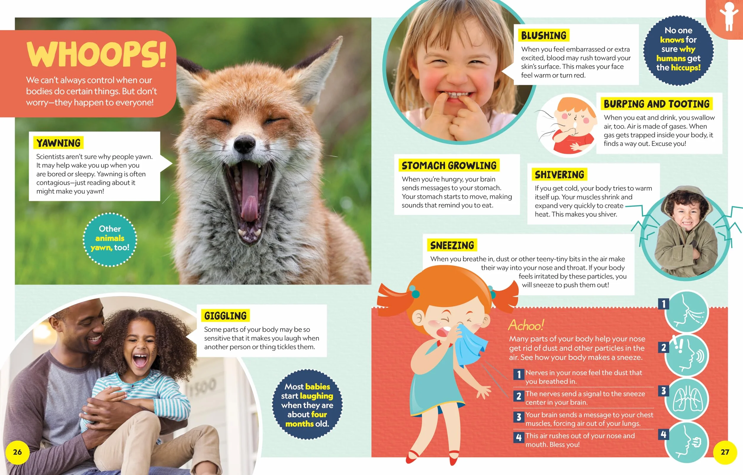 National Geographic Little Kids First Encyclopedia of Almost Everything