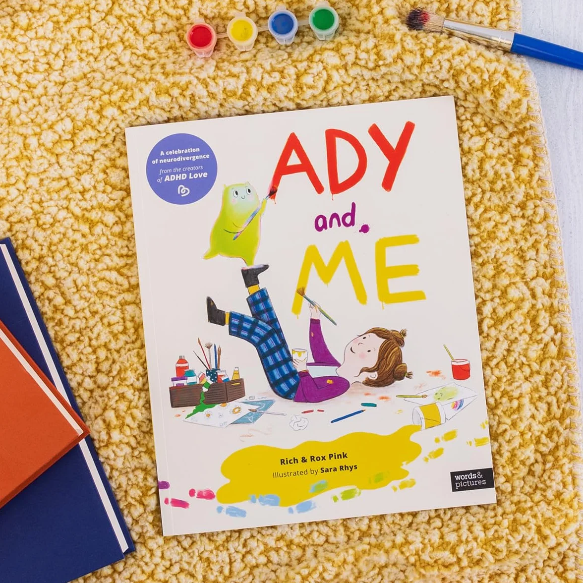 Ady and Me: The Sunday Times Bestseller
