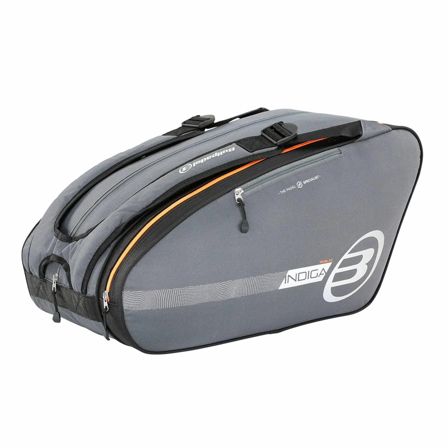 Bullpadel Tour Grey Bag