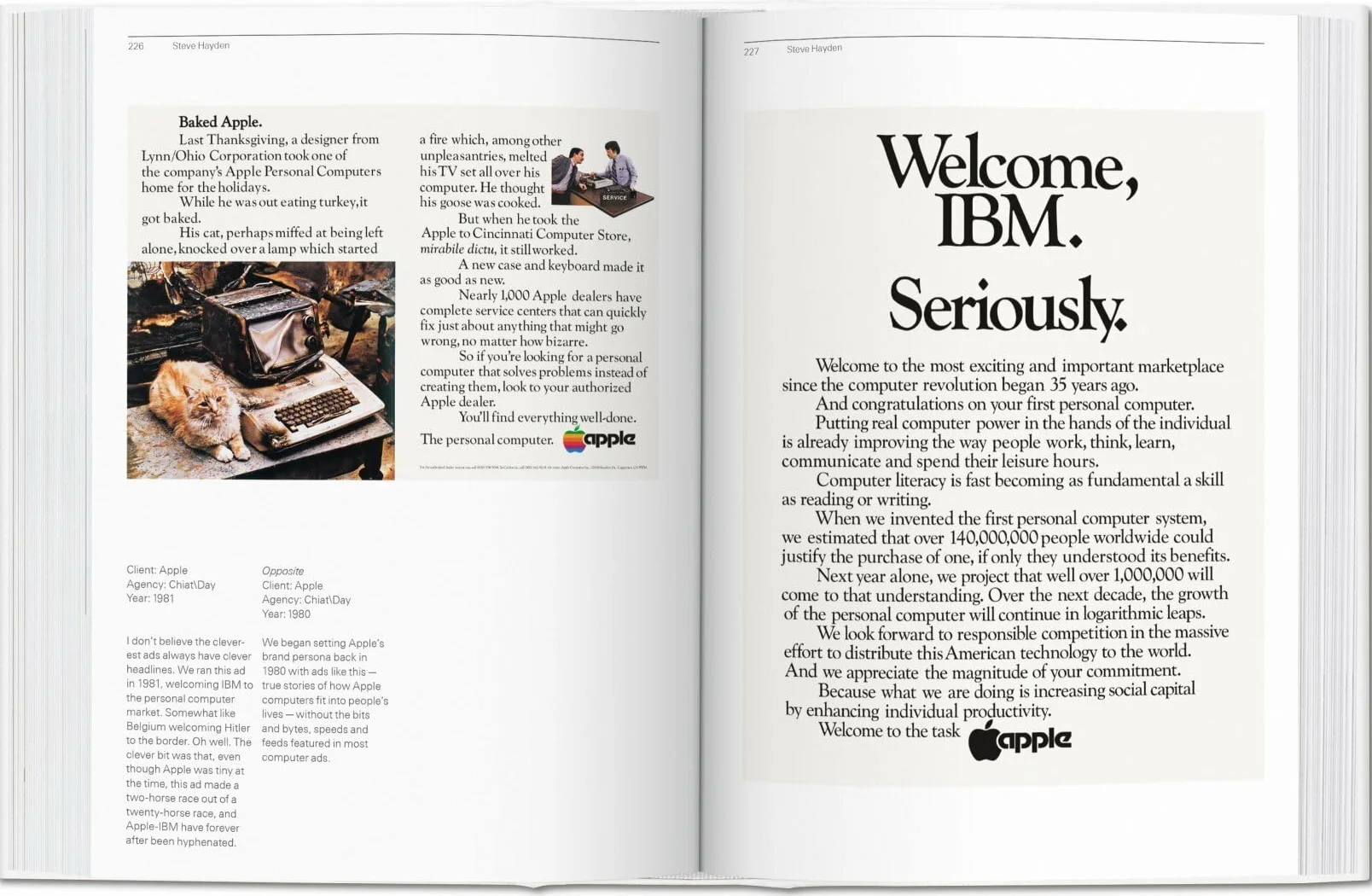 D&ad. the Copy Book