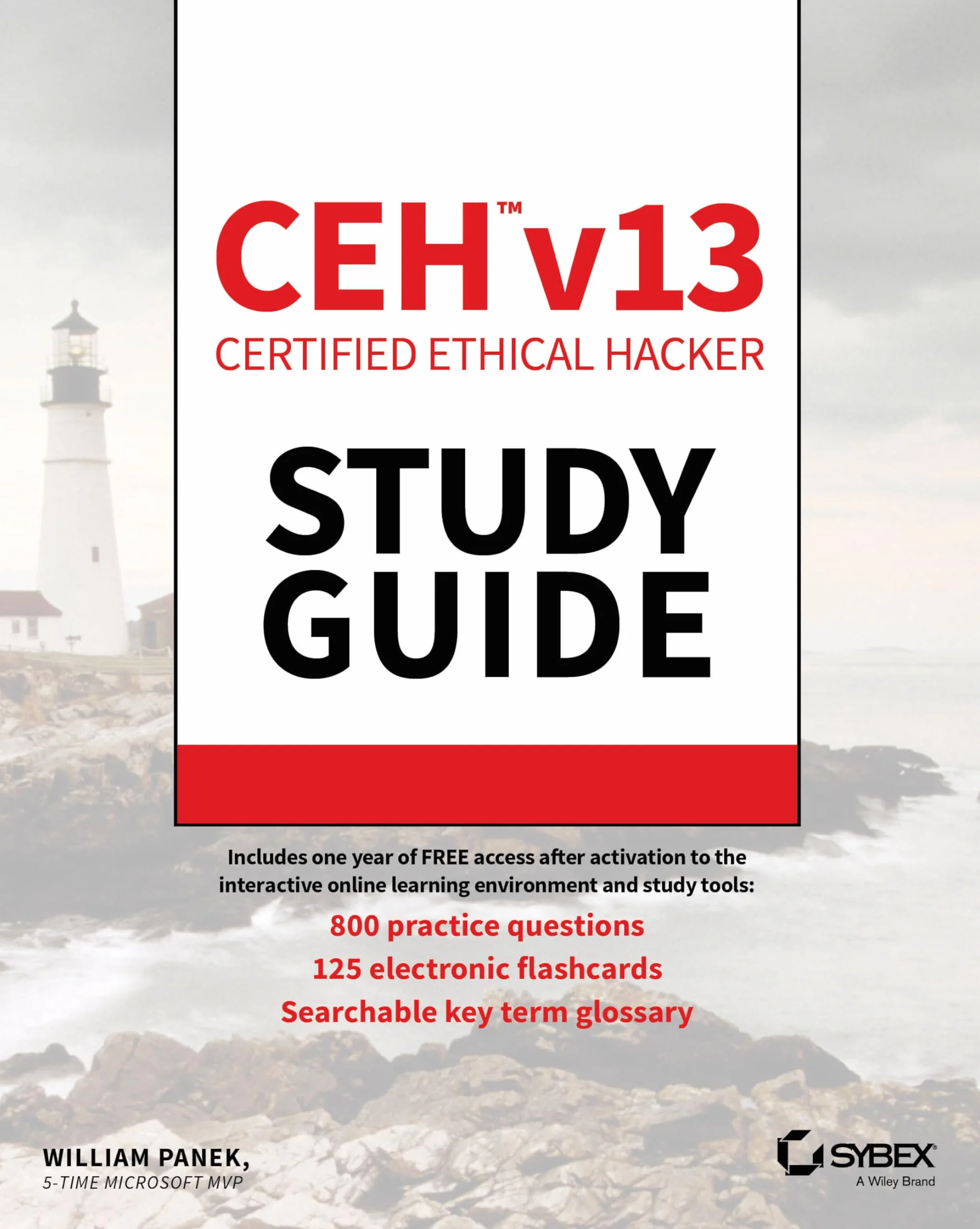 Ceh Certified Ethical Hacker V13 Study Guide: 13