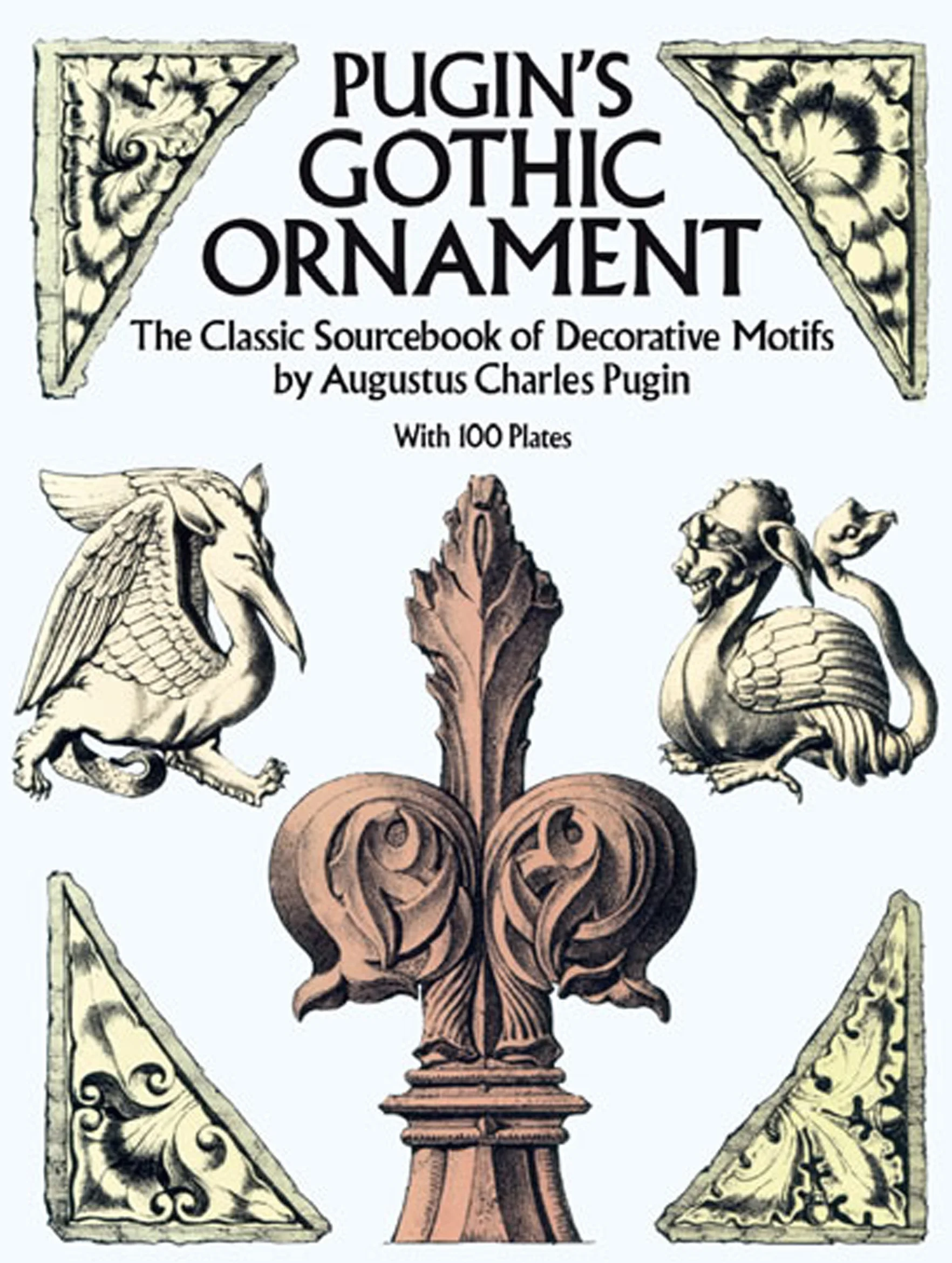 Pugin's Gothic Ornament