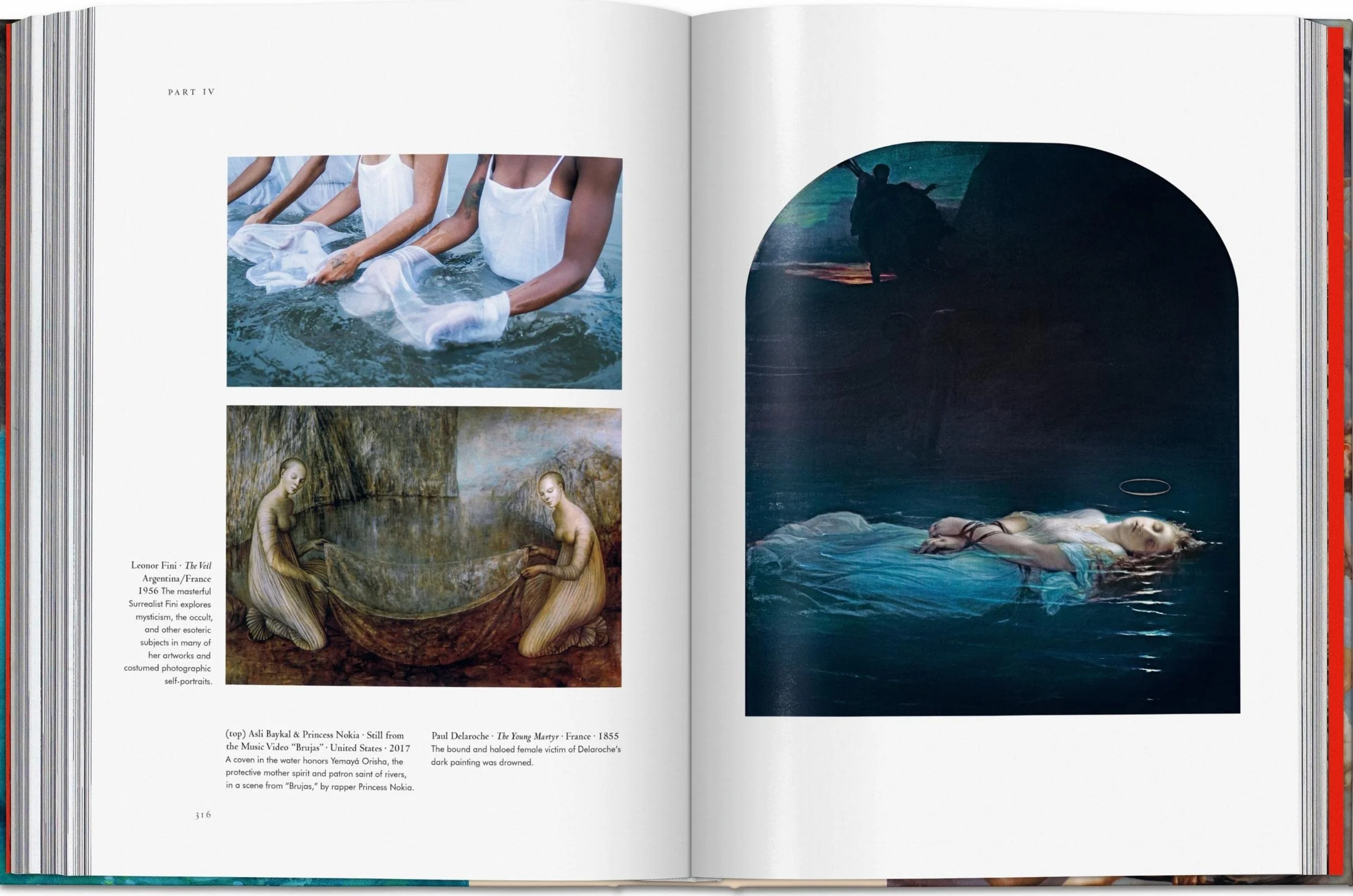 Witchcraft. The Library of Esoterica