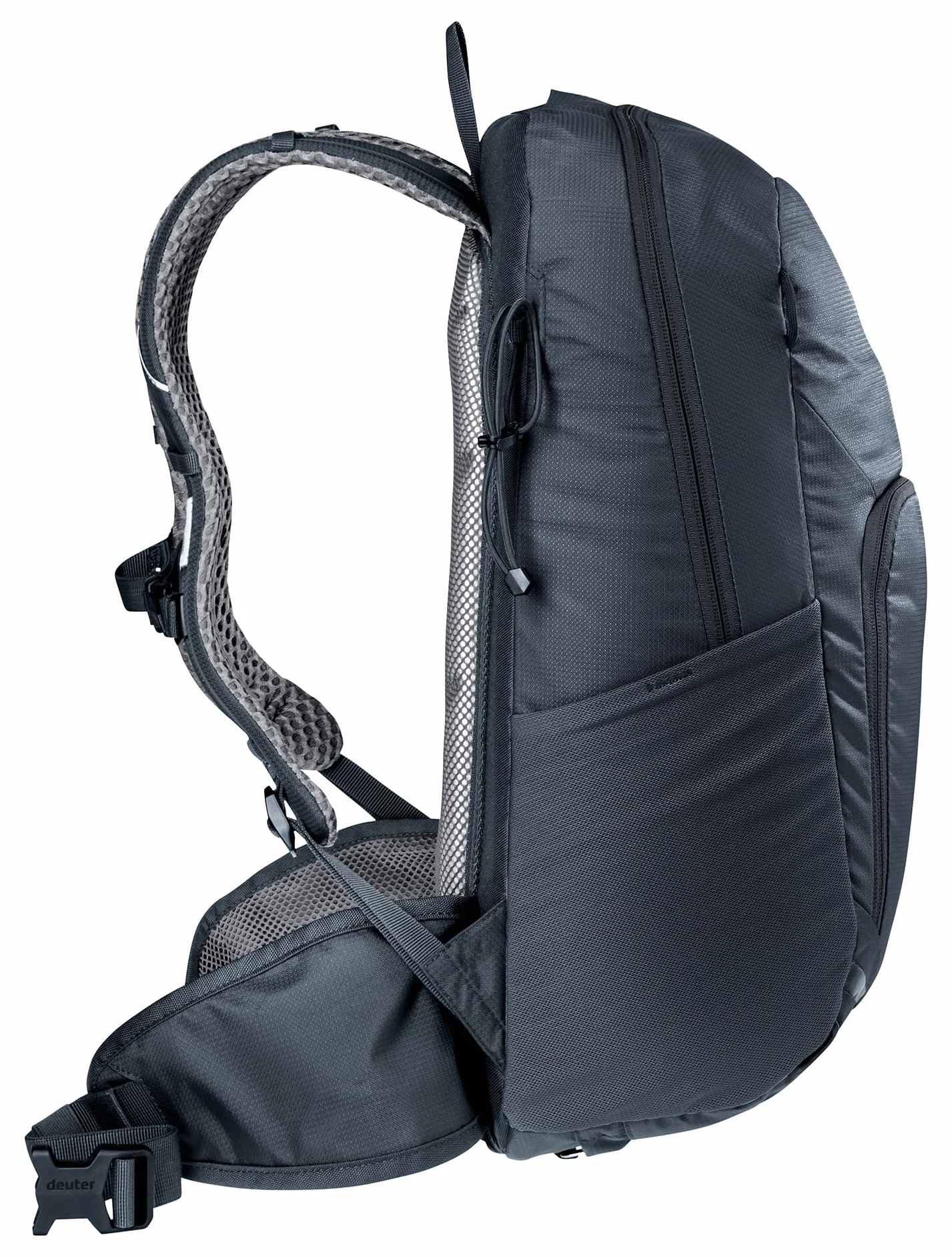 Deuter Bike I 20 plecak rowerowy uniseks czarny 20 L