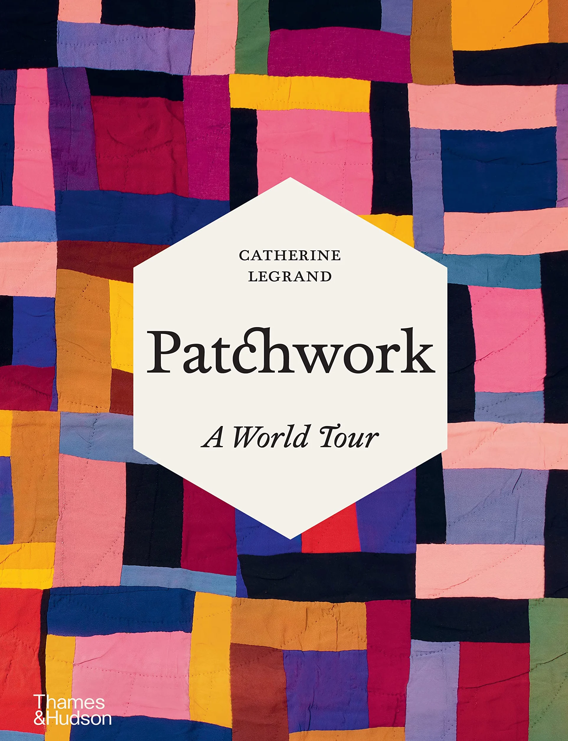 Patchwork /anglais: A World Tour