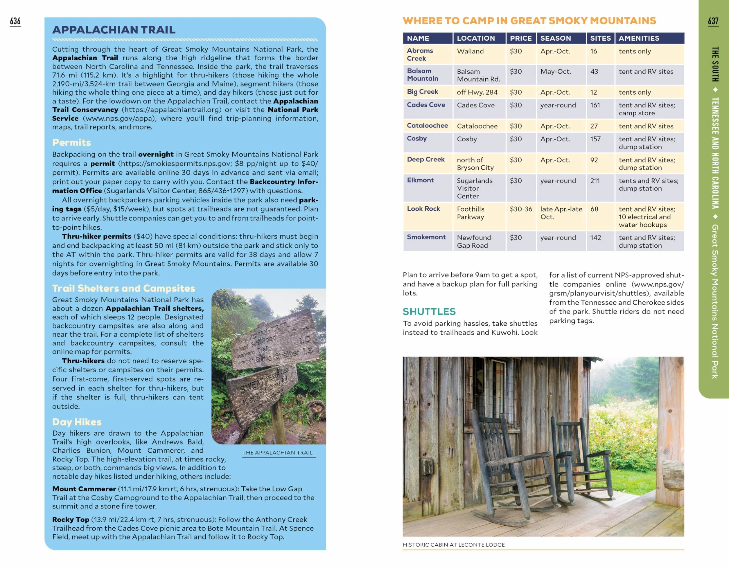 Moon USA National Parks: The Complete Guide to All 63 Parks