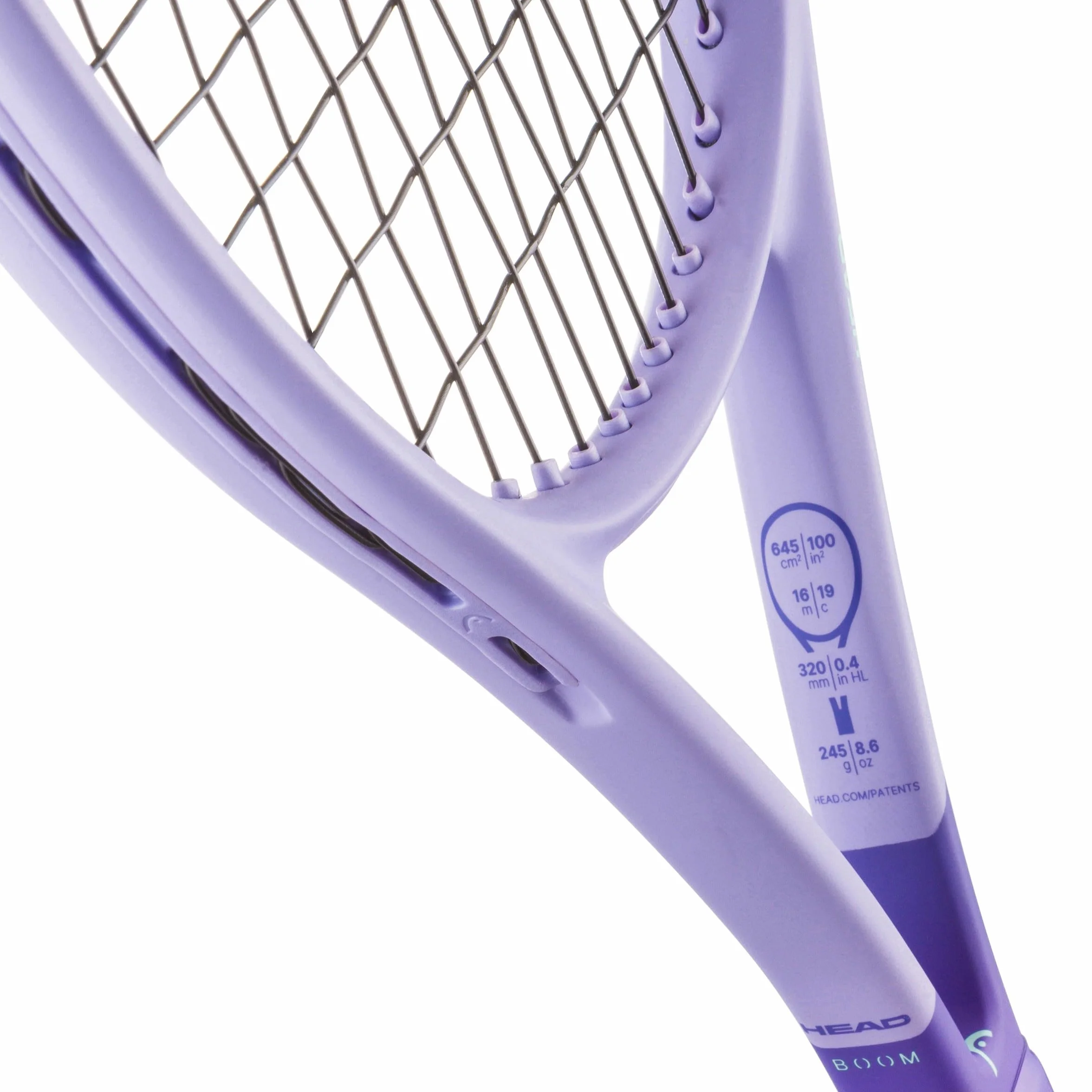 HEAD Boom Jr. Alternate 2026 rakieta tenisowa
