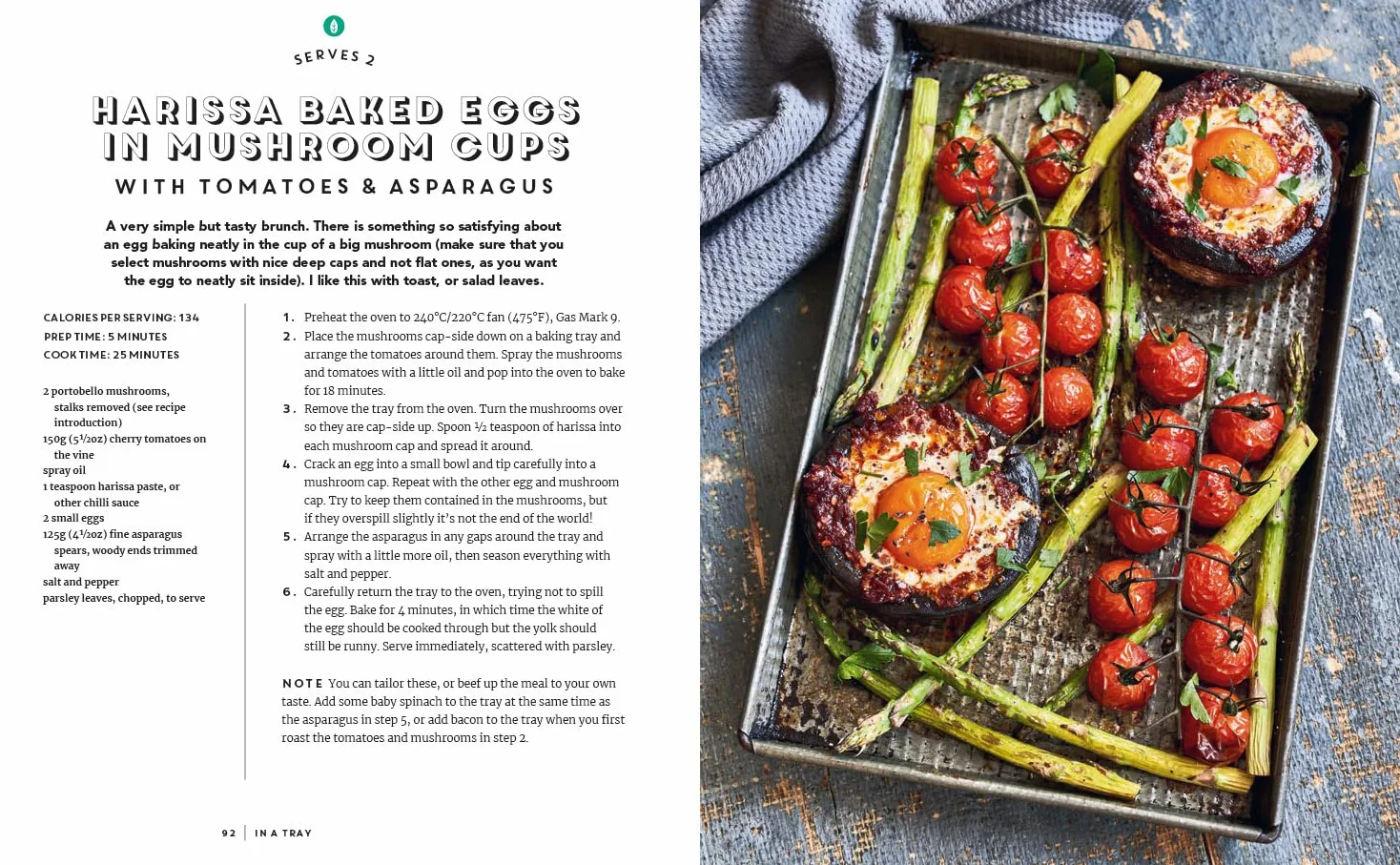 The Slimming Foodie in One: 100+ one-dish recipes under 600 calories