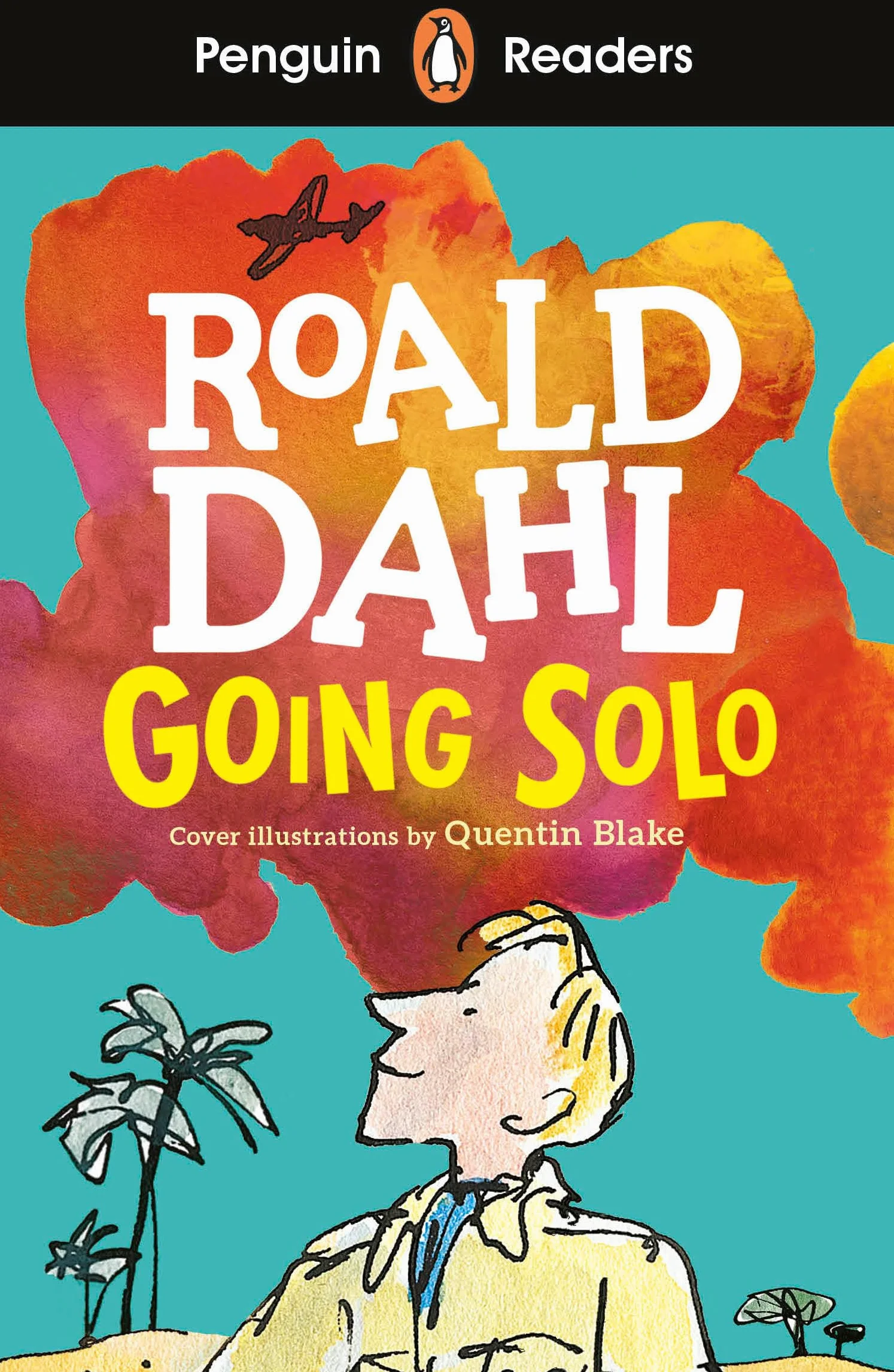 Penguin Readers Level 4: Going Solo: Abridged Edition