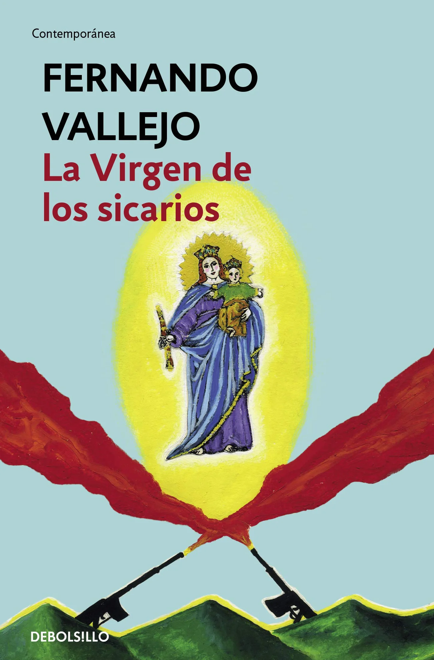 La Virgen de los sicarios
