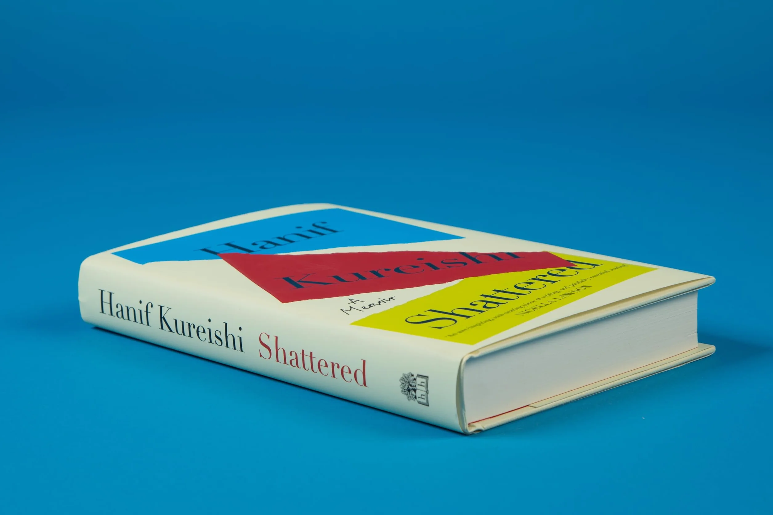 Shattered: From the author of The Buddha of Suburbia