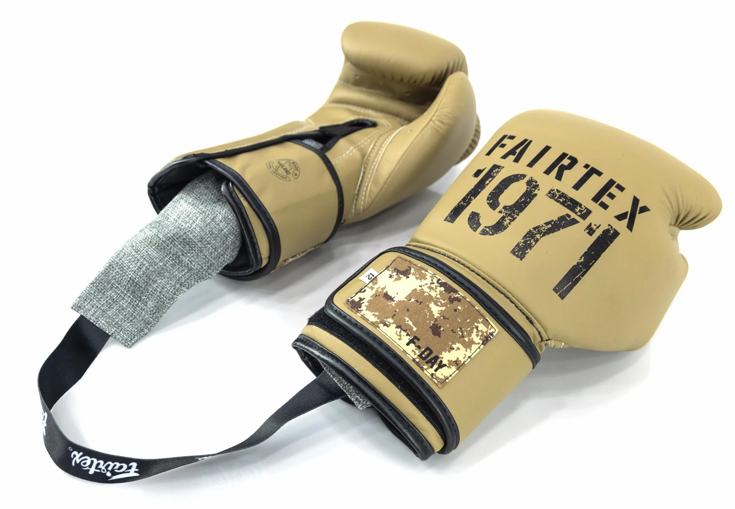 Fairtex Wkładki dezodorujące do rękawic bokserskich – eliminator zapachów i pochłaniacz wilgoci do rękawic bokserskich, kickboxingowych i Muay Thai – utrzymują świeżość i higienę sprzętu