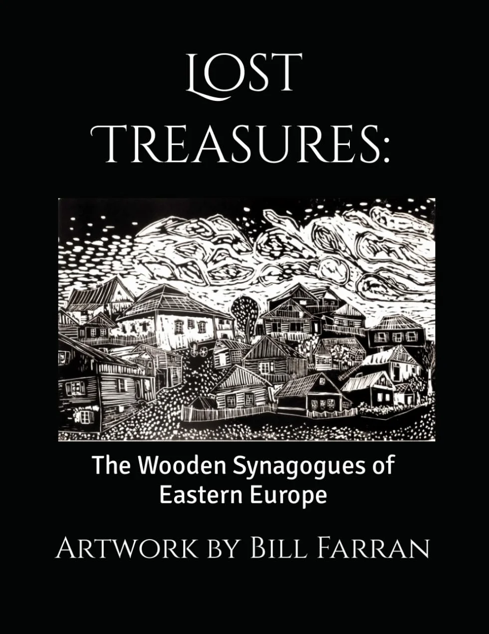 Lost Treasures:: The Wooden Synagogues of Eastern Europe