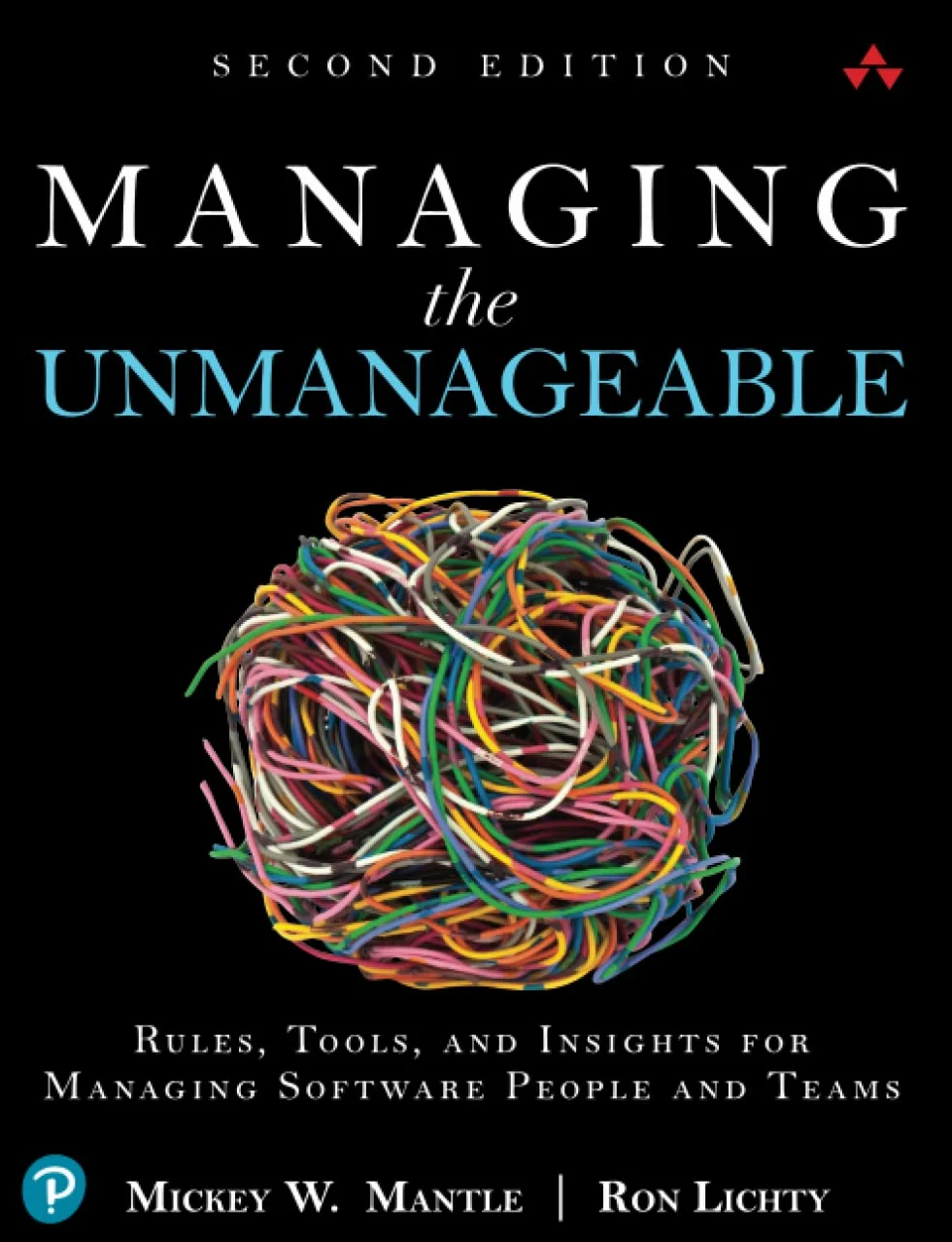 Managing the Unmanageable: Rules, Tools, and Insights for Managing Software People and Teams