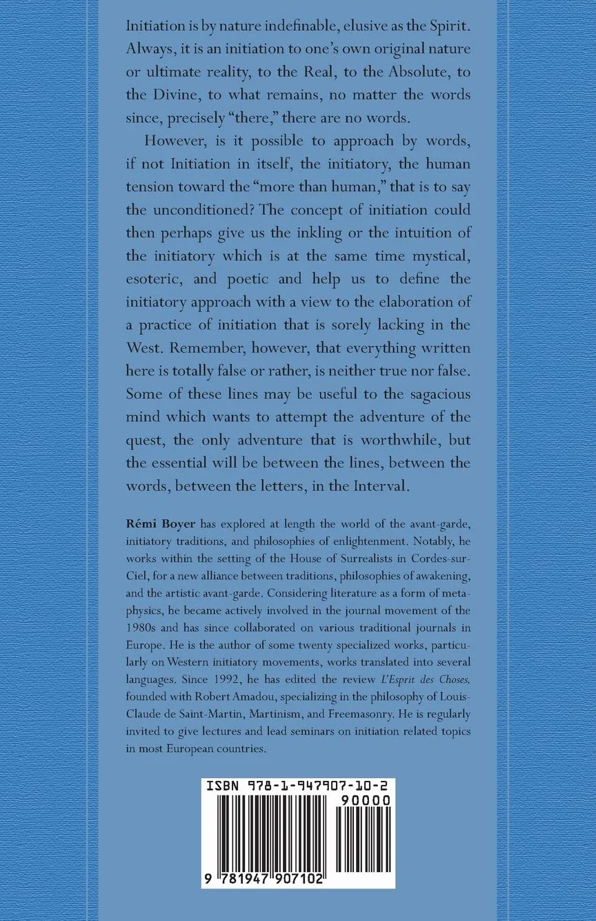 Freemasonry as a Way of Awakening
