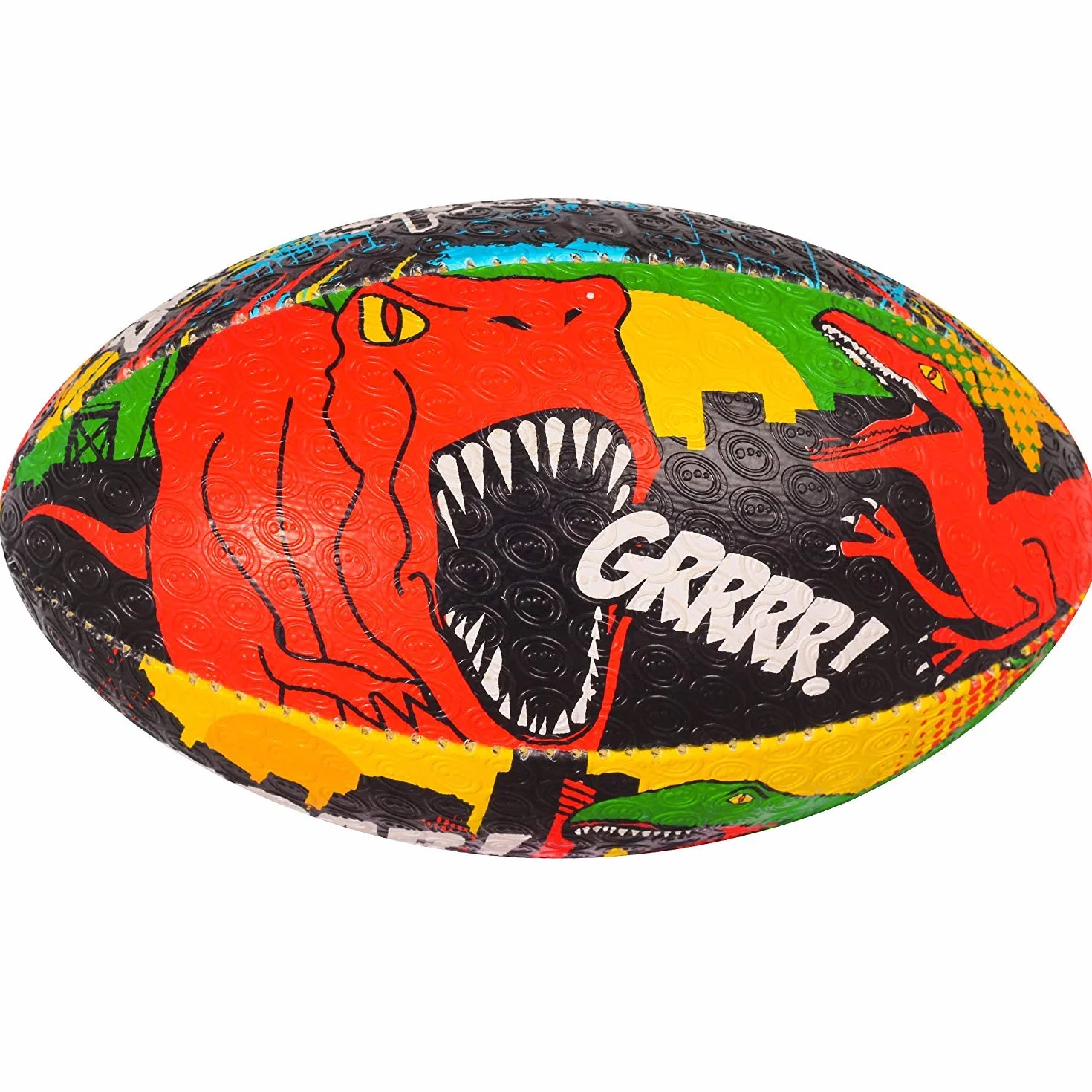 OPTIMUM Dino City Rugby Ball Midi