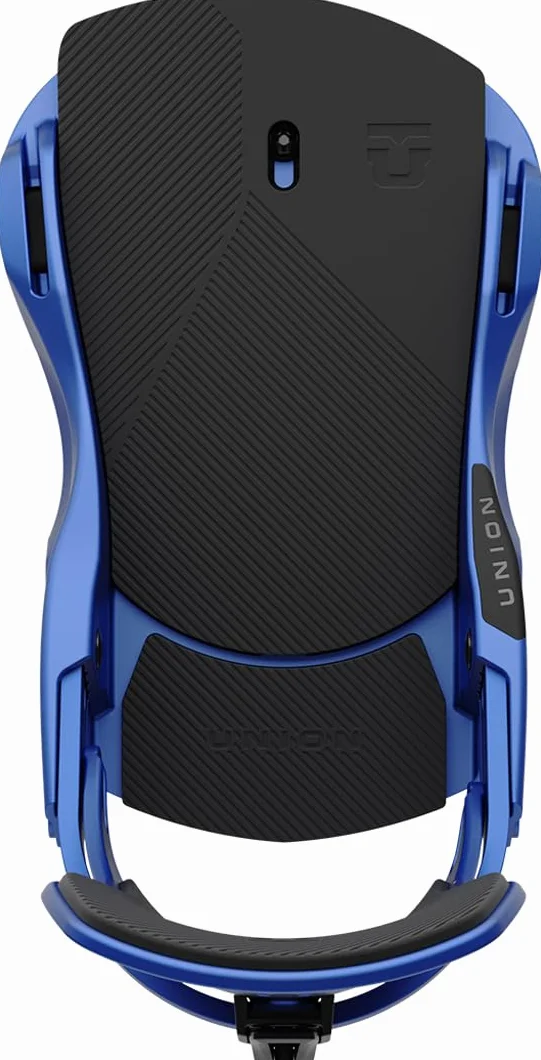 UNION Wiązanie Force 2025 Metallic Blue