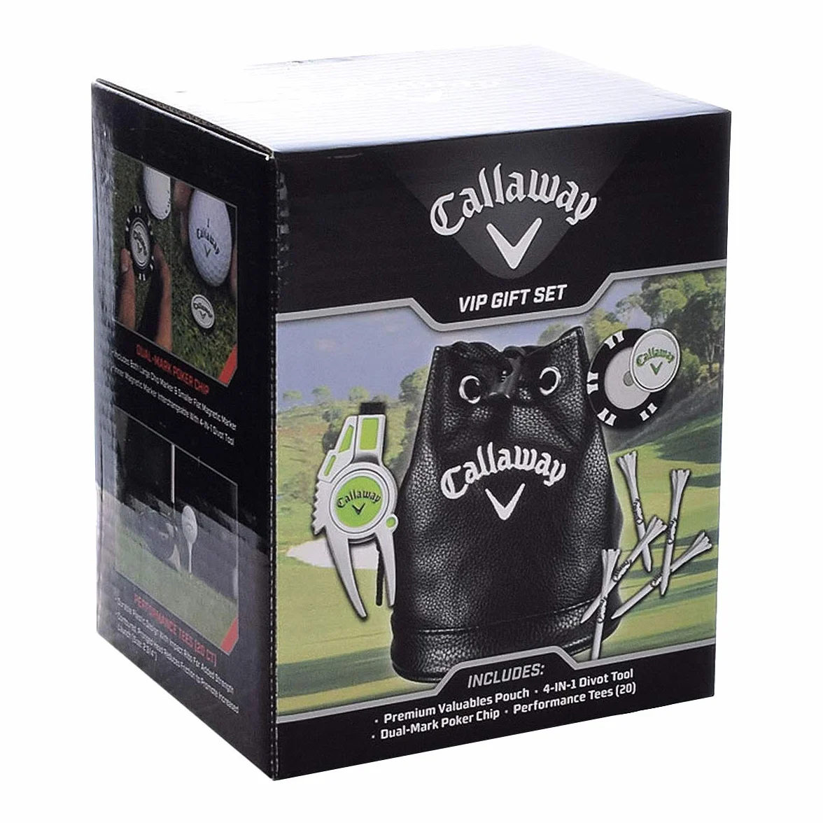Callaway Krótki zestaw do ćwiczeń do gry