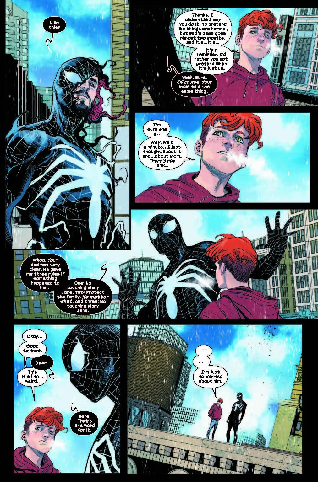 Ultimate Spider-Man by Jonathan Hickman Vol. 3: Family Business