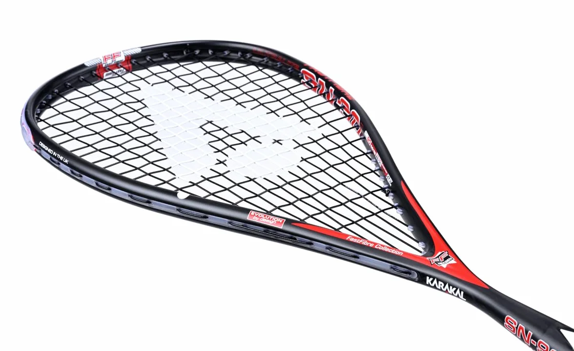 Karakal SN-90ff 2.1 (2024) rakieta do squasha