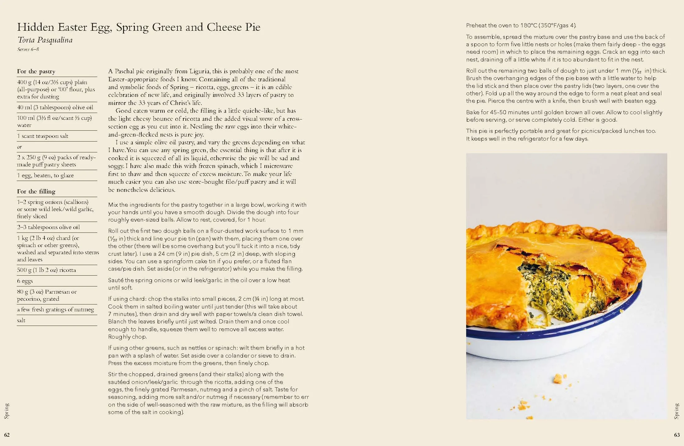 Wild Figs and Fennel: A Year in an Italian Kitchen