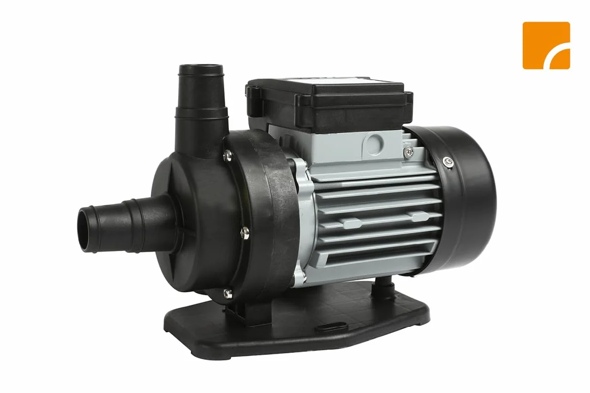 Steinbach Instalacja filtrująca Classic 250N, wydajność cyrkulacji 3,8 m³/h, 230 V/200 W, zawór 7-drożny, przyłącze Ø 32/38 mm, 040385