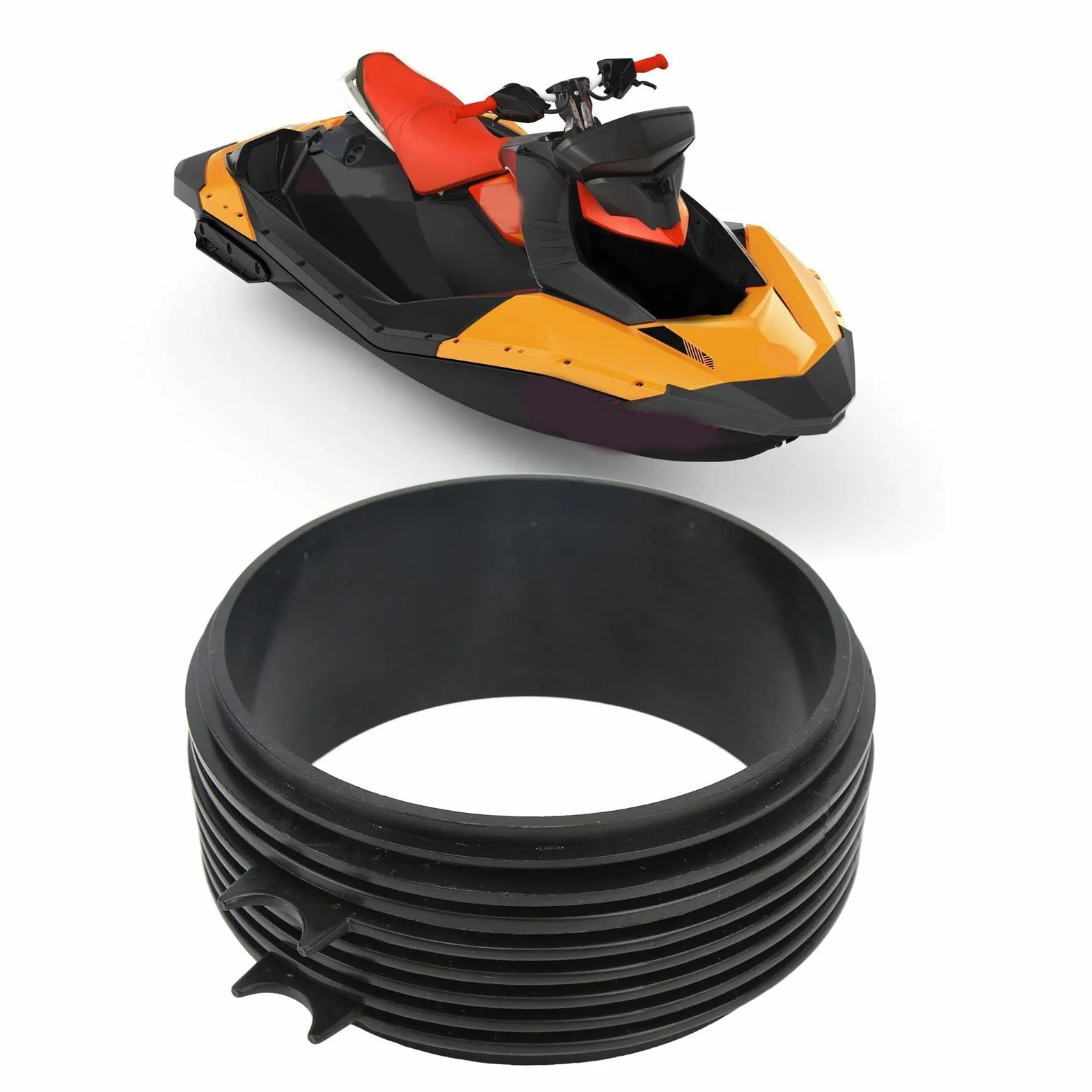 Elektromechaniczny Miernik do Seadoo 900 Ace 2018-2020 ABS