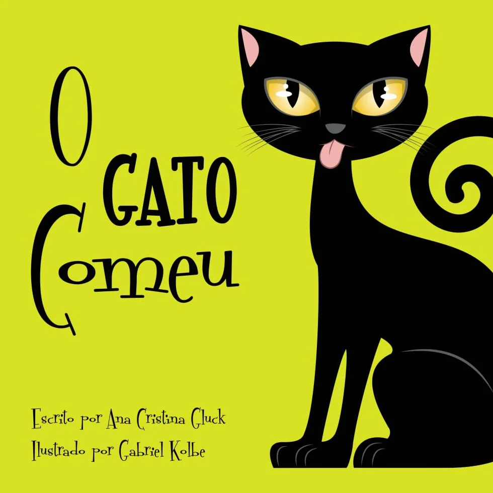 O Gato Comeu