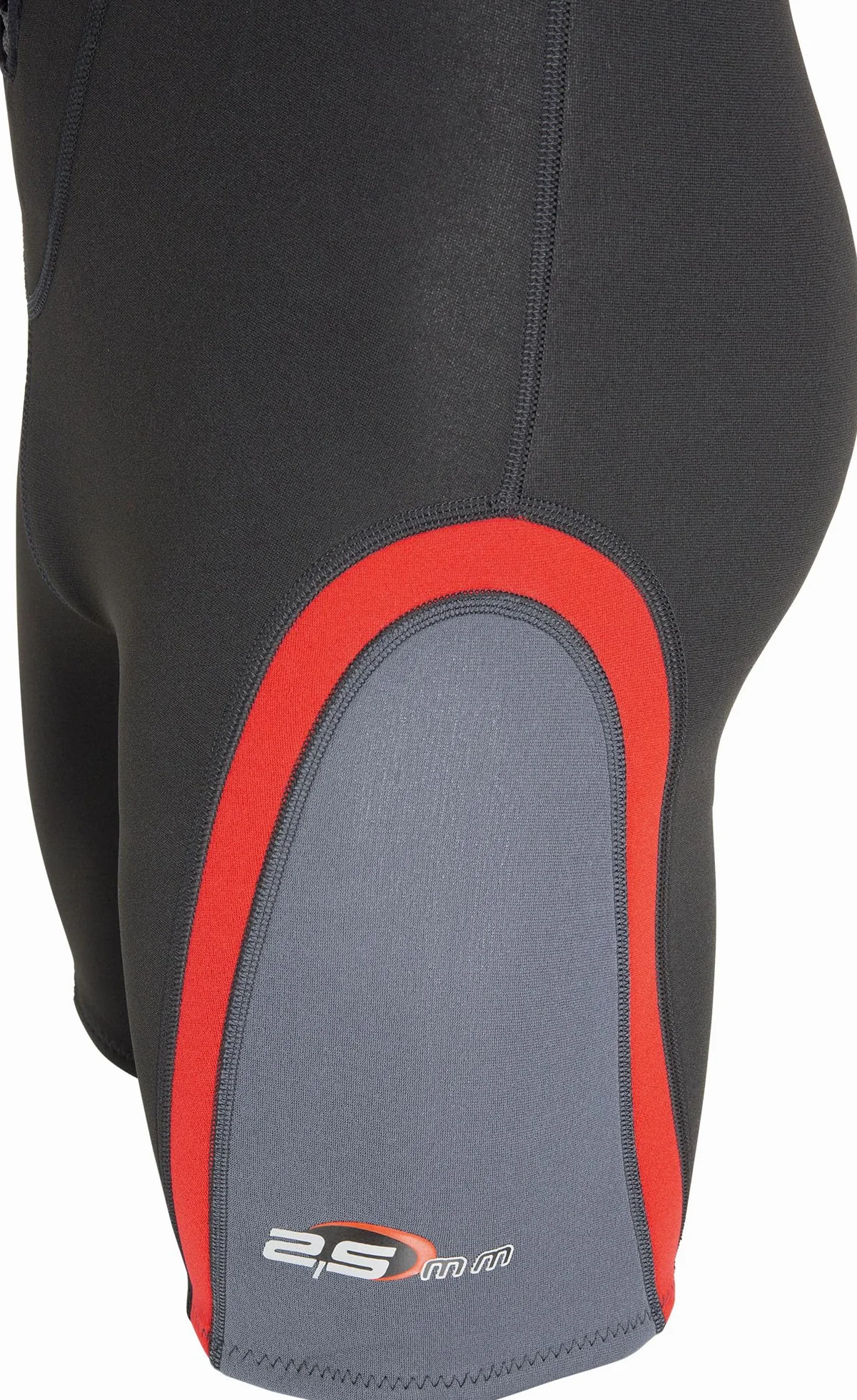 Cressi Playa Man 2,5 mm - Shorty Premium Neopren High Stretch 2,5 mm kombinezon neoprenowy dla mężczyzn