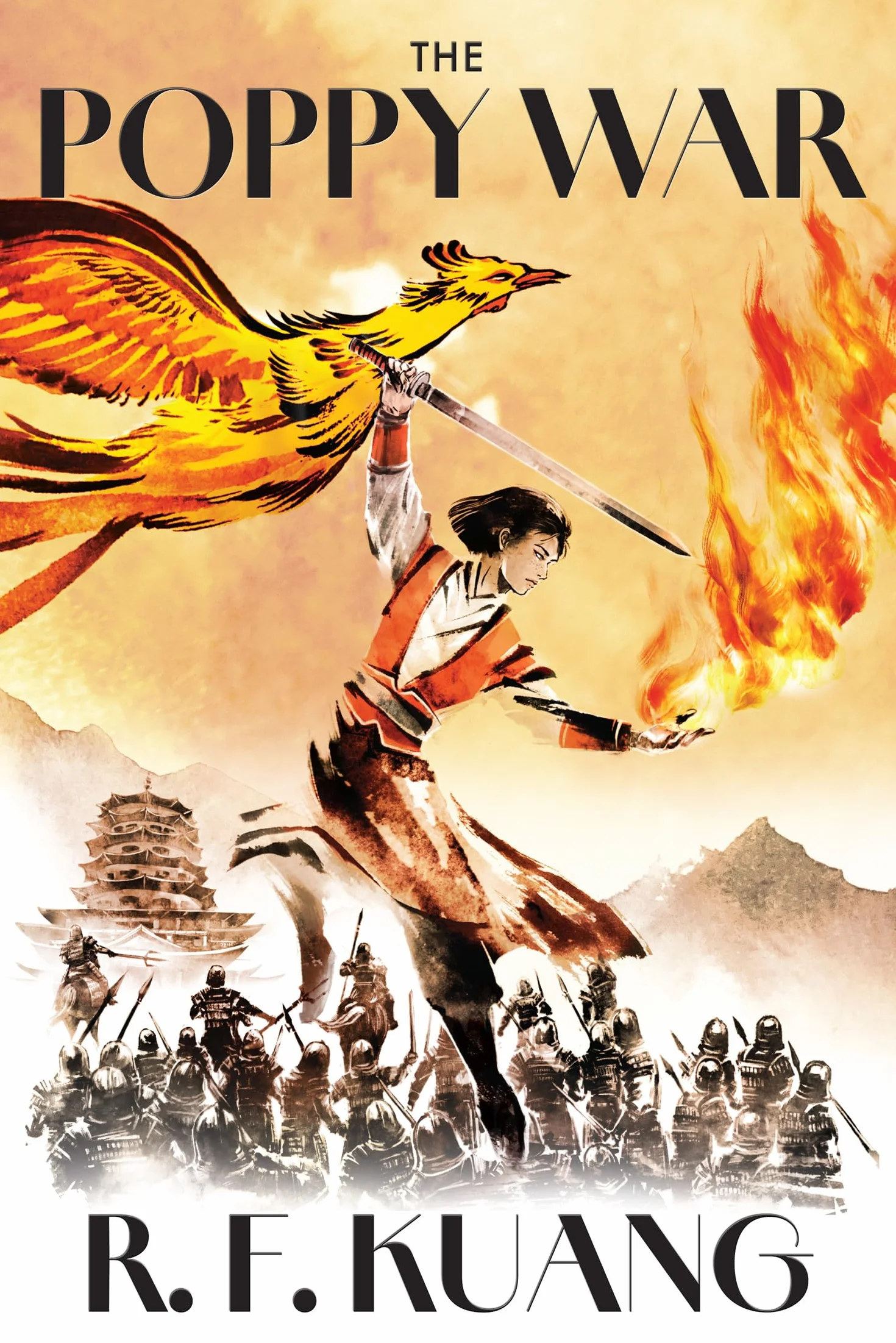 The Poppy War Collector’s Edition: An all-new, fully illustrated, collector’s edition of R. F. Kuang’s debut novel: Book 1