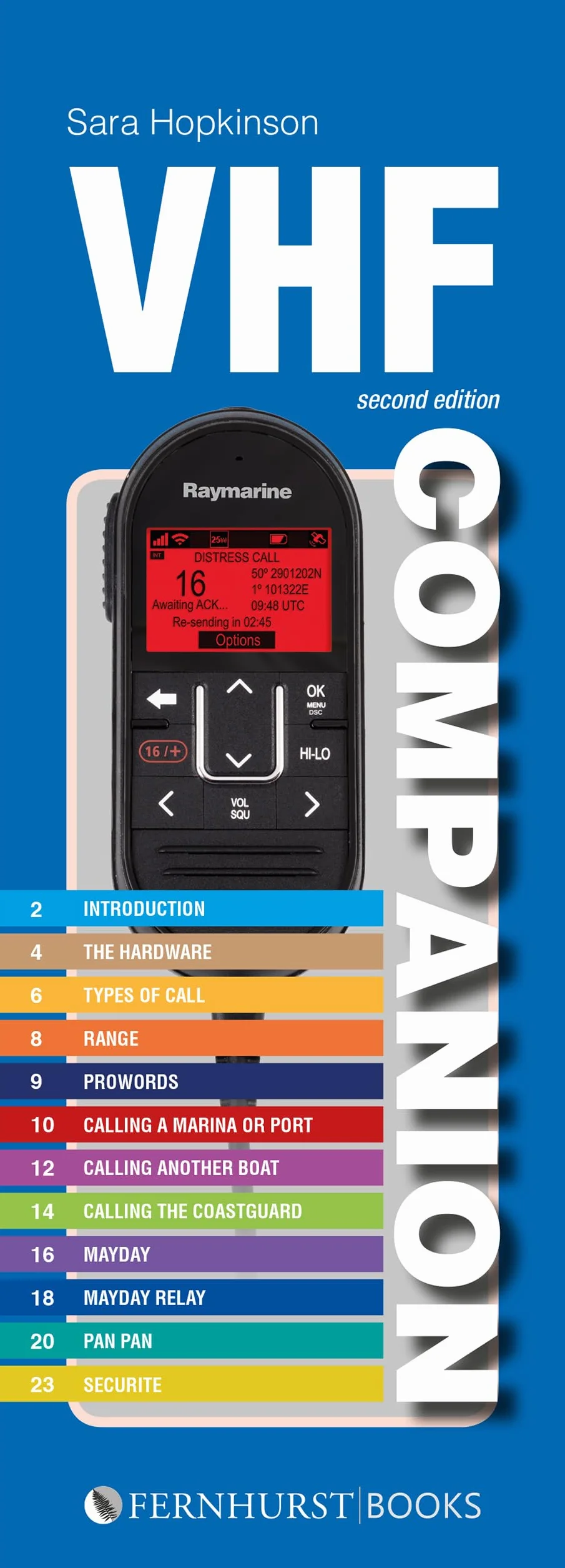 VHF Companion: 8
