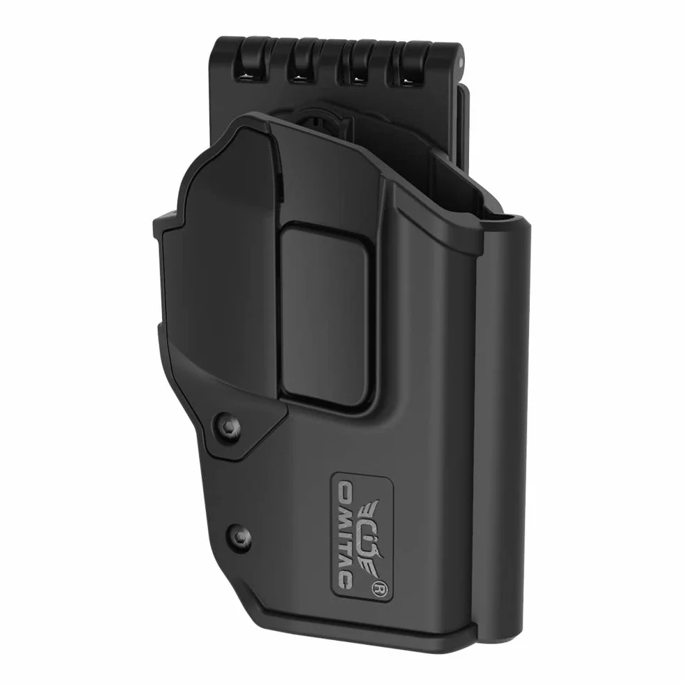 Klips do paska Sig P320 OWB kabura taktyczna do Sig Sauer P320 M17 M18 Taurus G3 z automatyczną blokadą