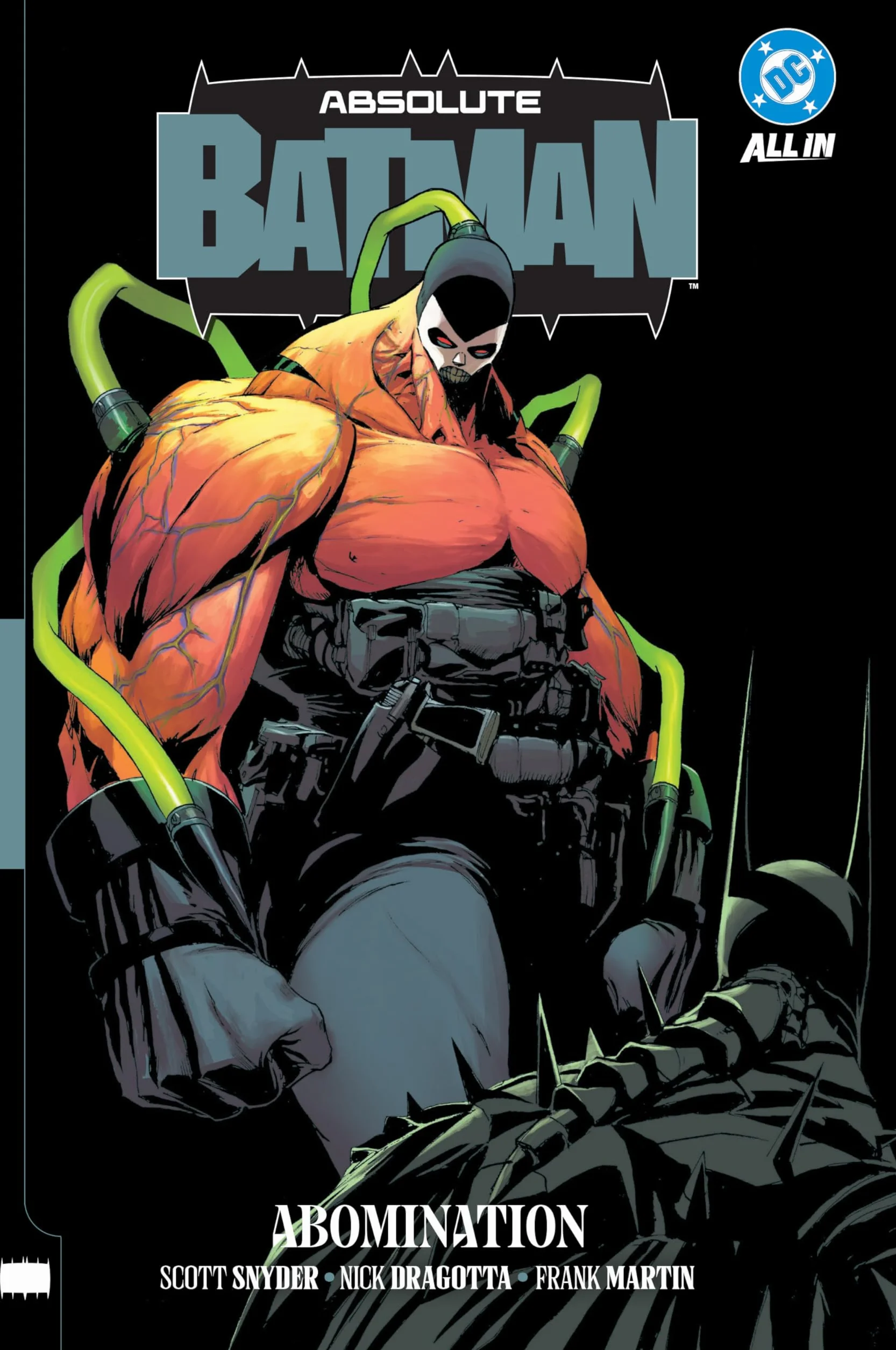 Absolute Batman Vol. 2: Abomination