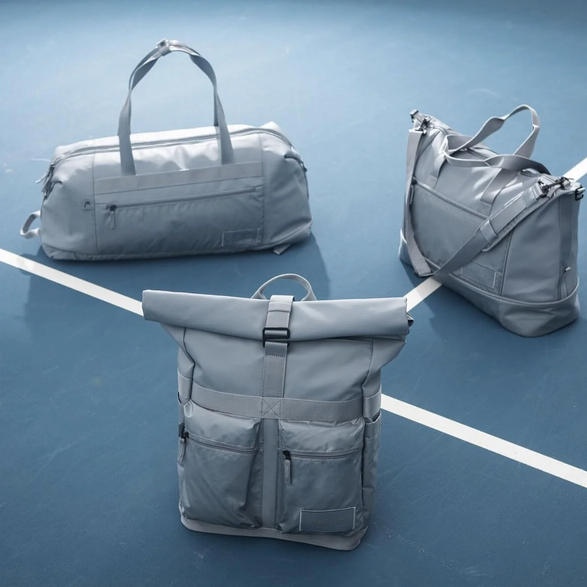HEAD Tour Duffle Bag L szara