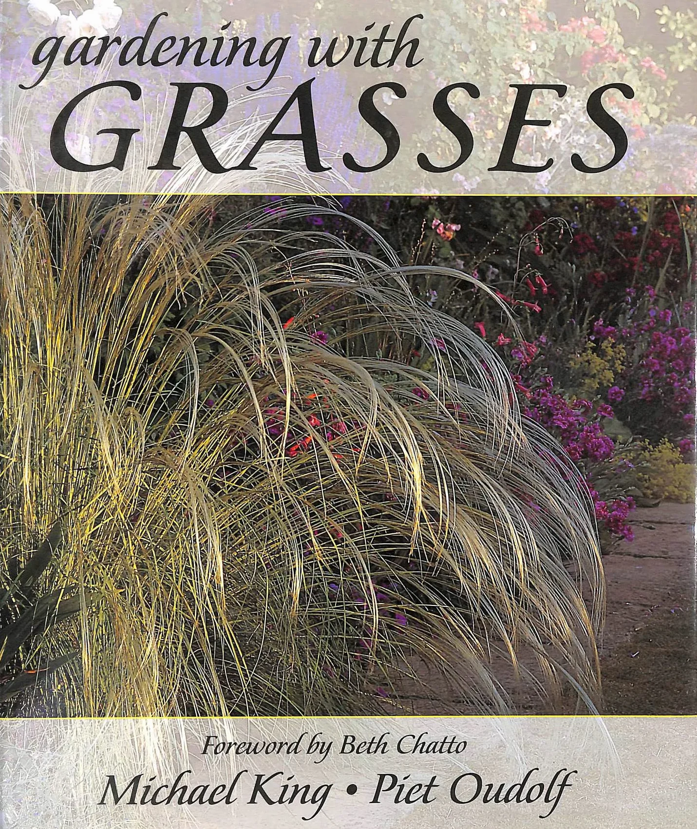 Gardening with Grasses