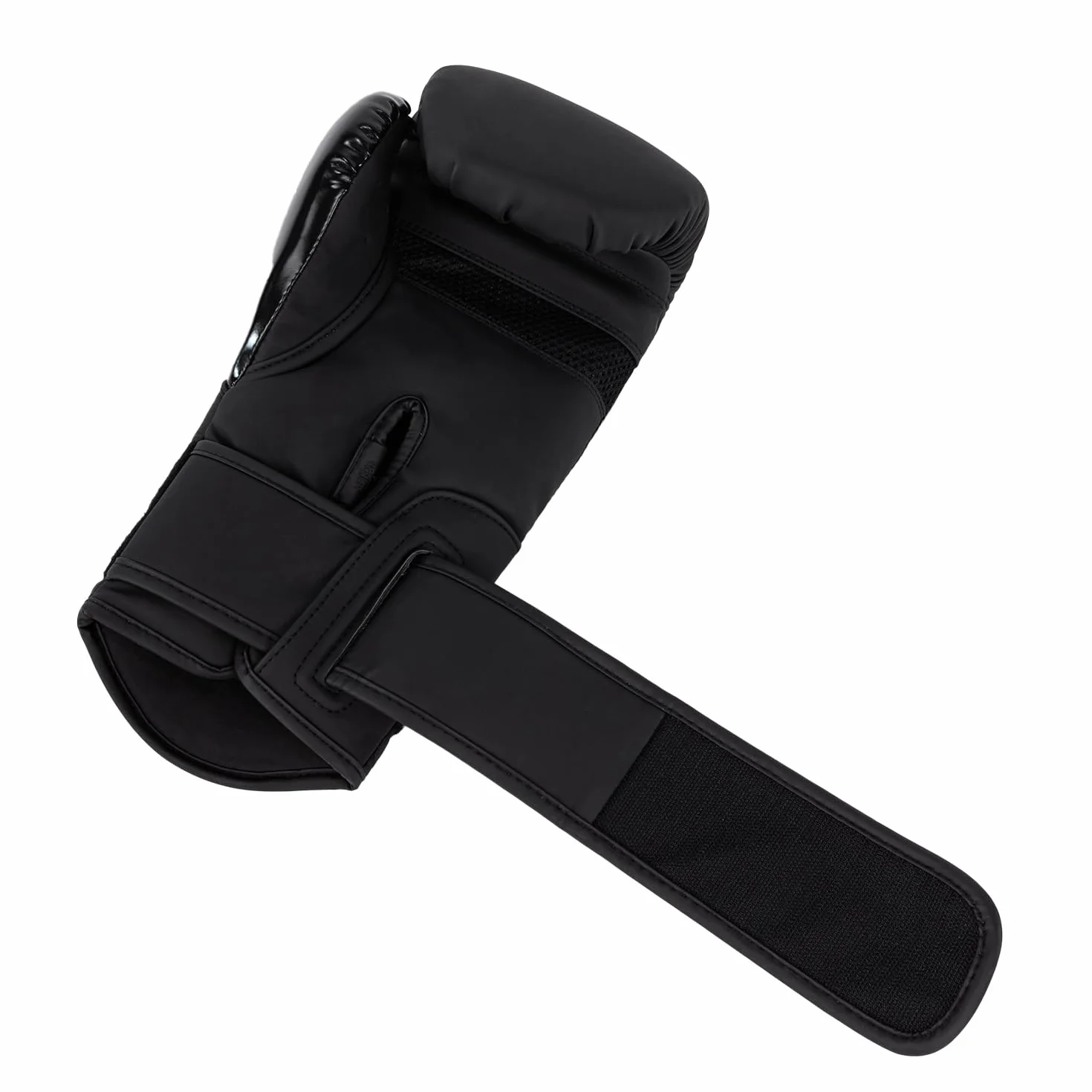 Venum Challenger 4.0 rękawice bokserskie 12 oz czarno-czarne