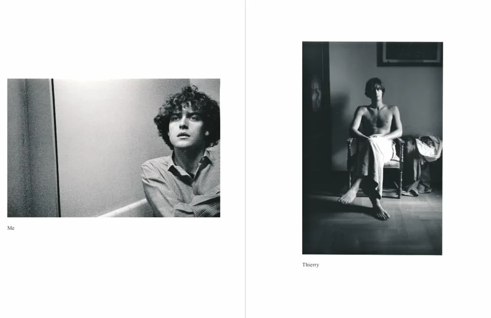 Hervé Guibert: The Only Face
