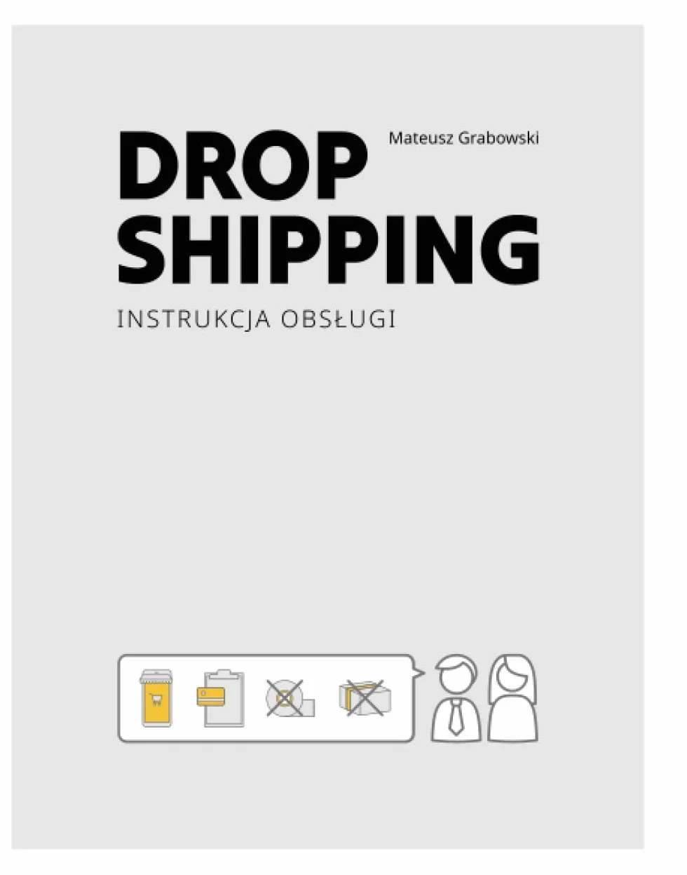 Dropshipping Instrukcja Obsługi