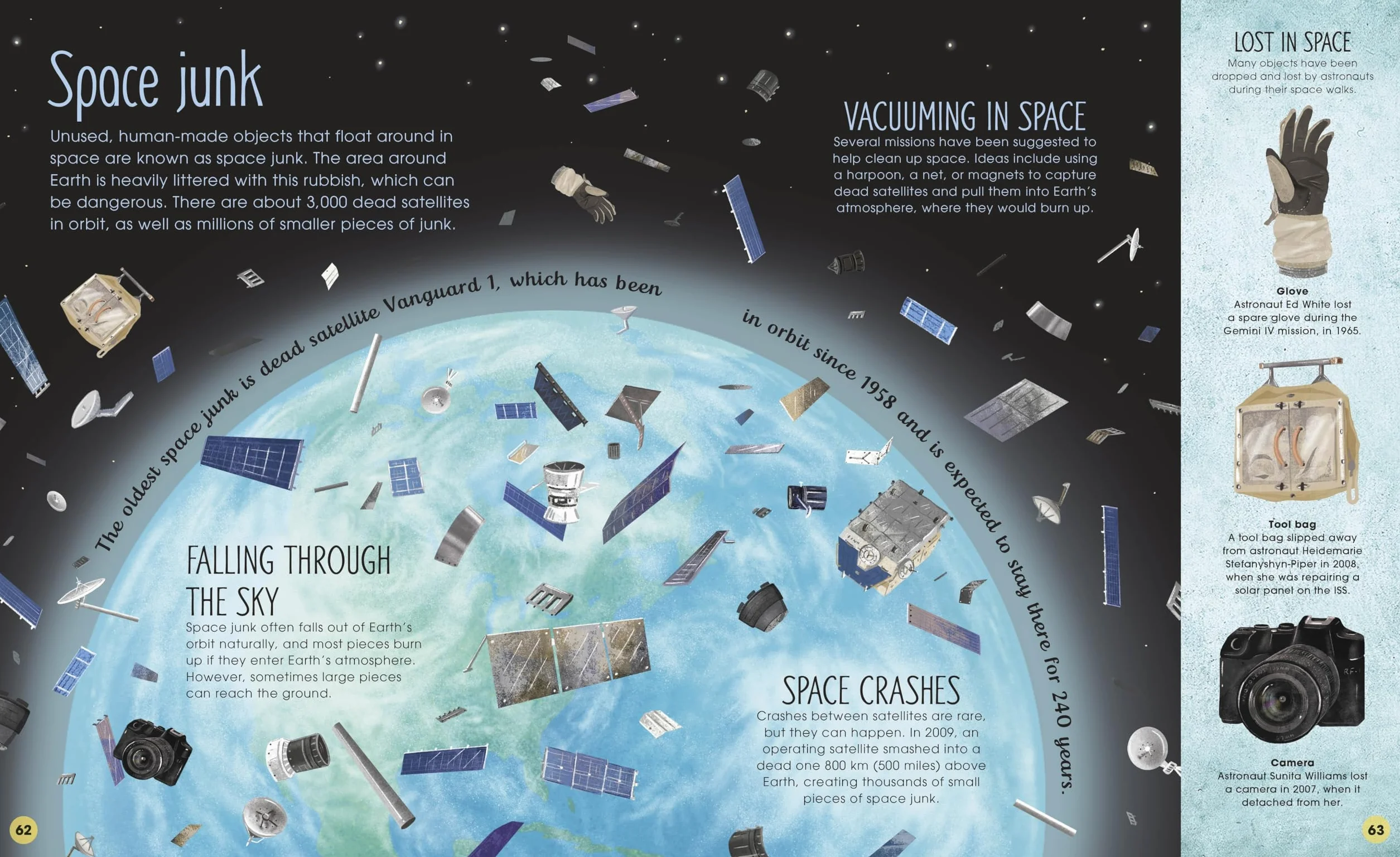 The Magic and Mystery of Space: Tour Across Our Astounding Universe