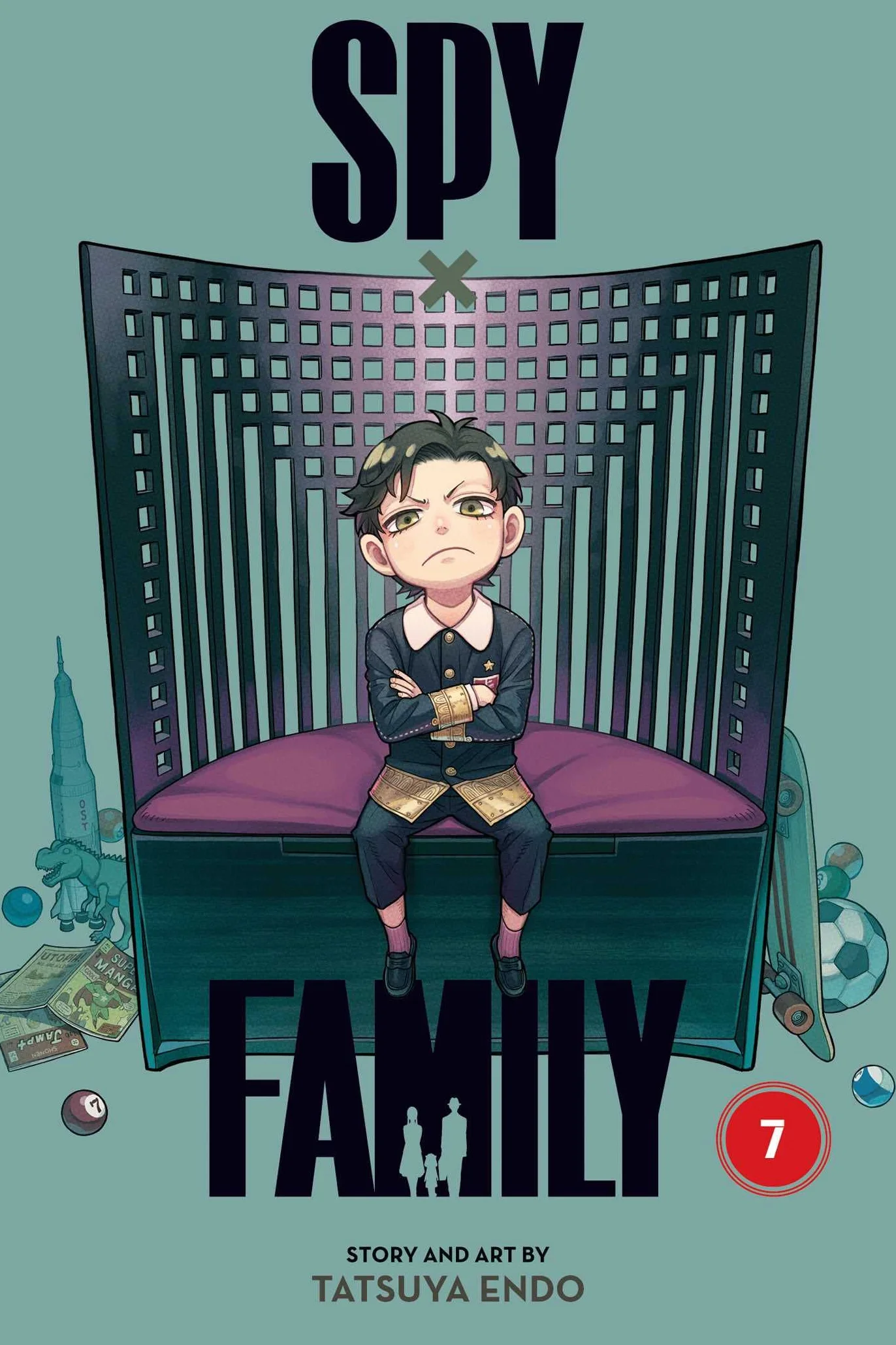 Spy X Family, Vol. 7: Volume 7
