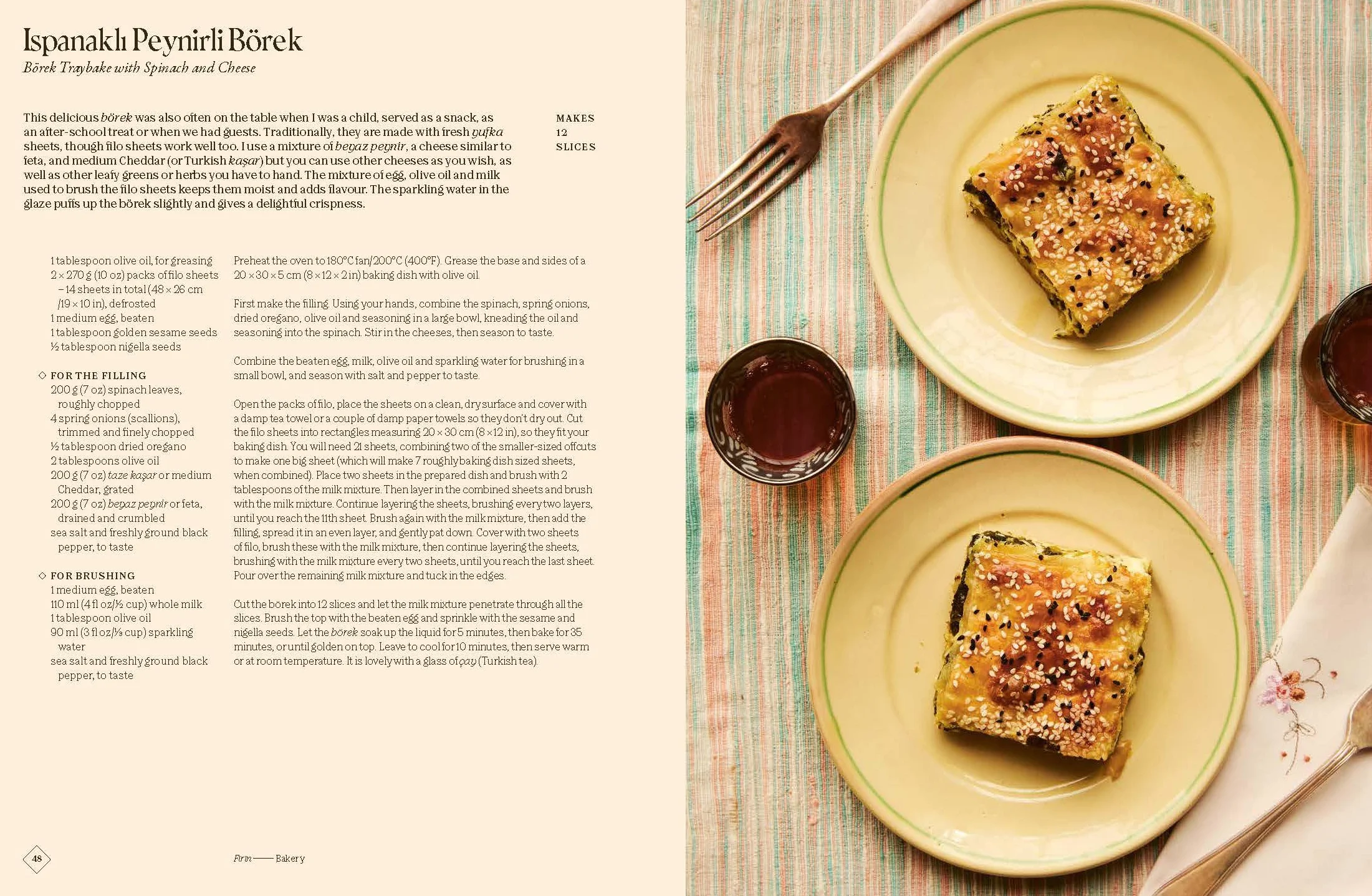 Istanbul: Flavourful Turkish Recipes from the Heart of the City