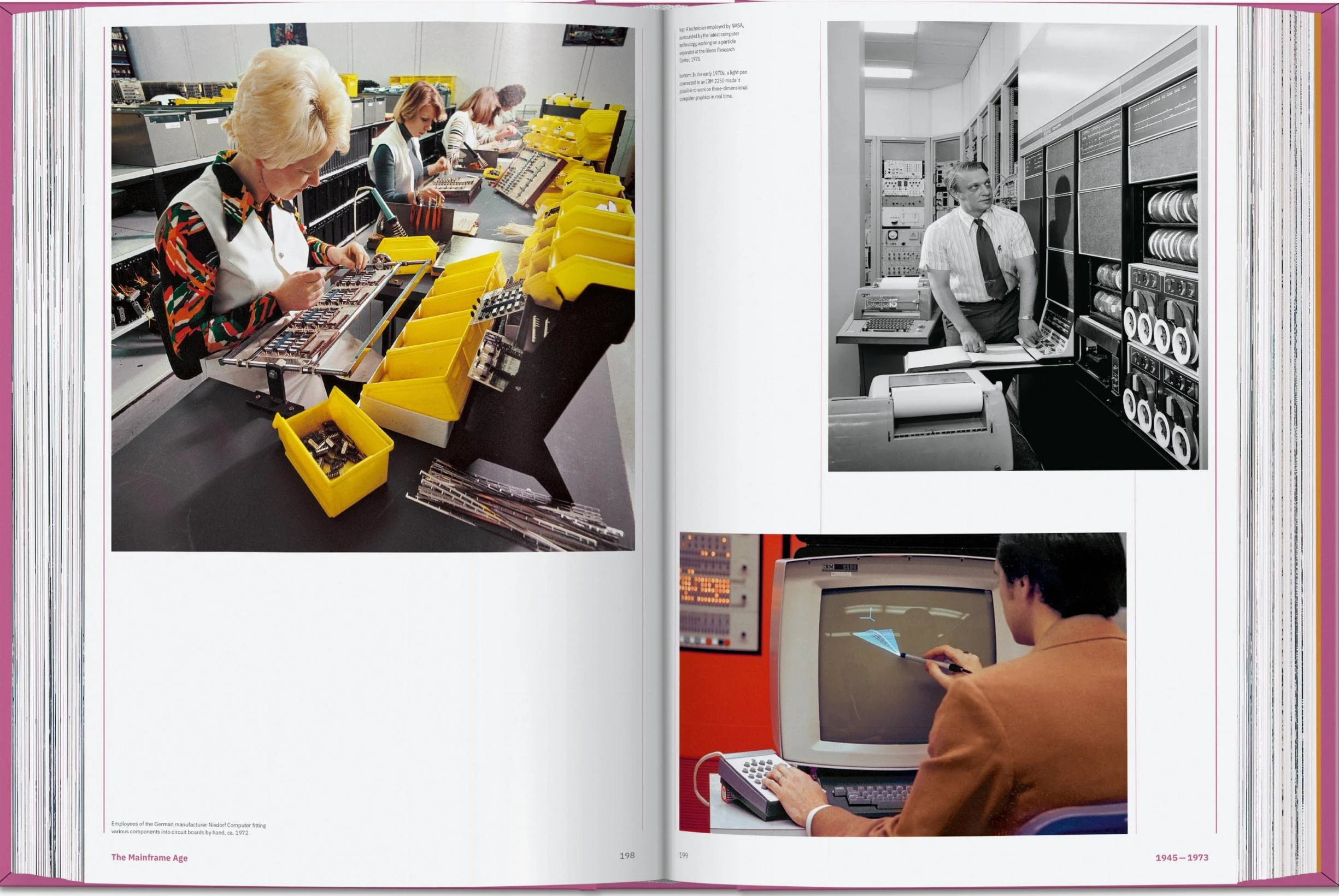 The Computer: A history from the 17th century to today