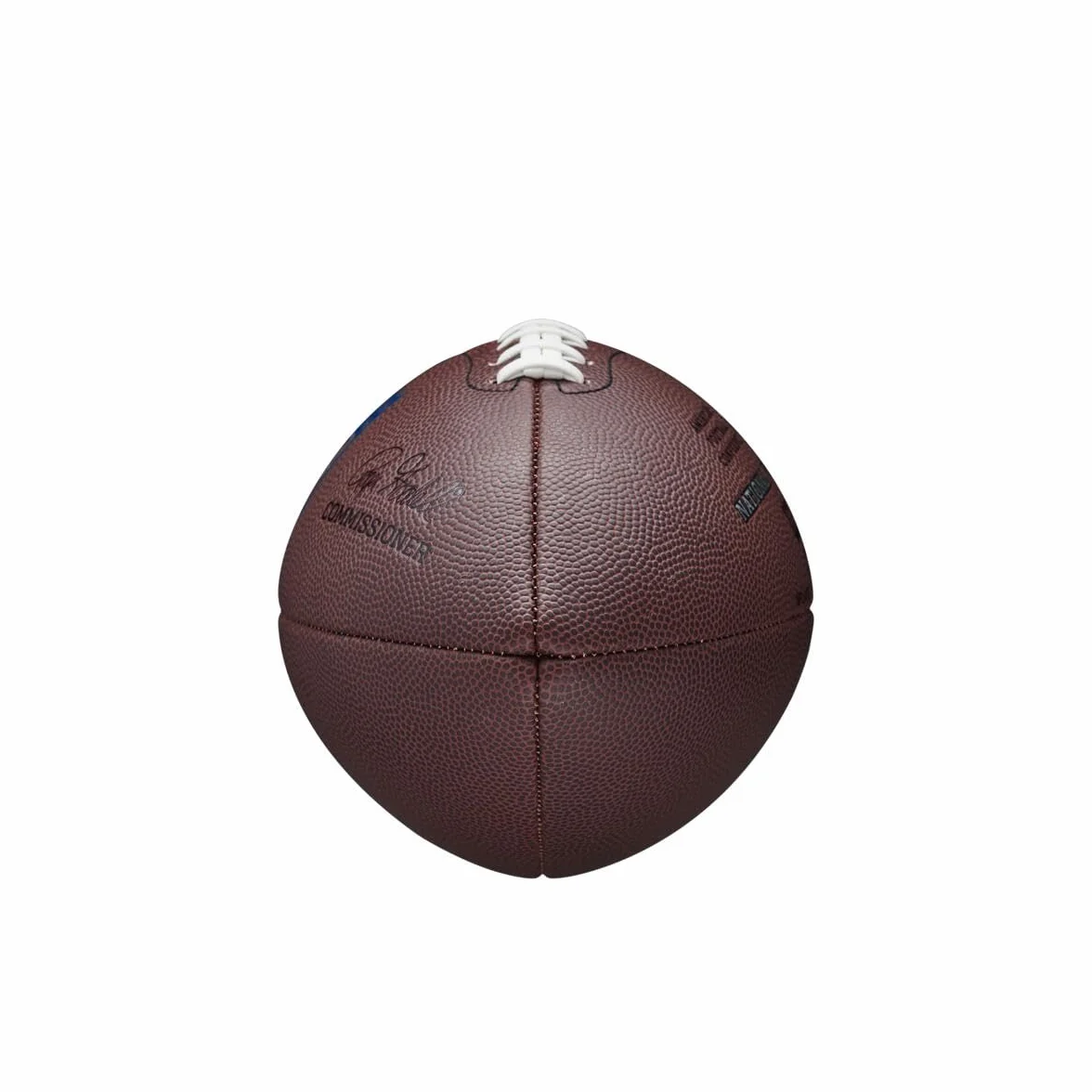 Wilson Uniseks Nfl Duke WTF1825ID Piłka, Brązowy, 8,66"