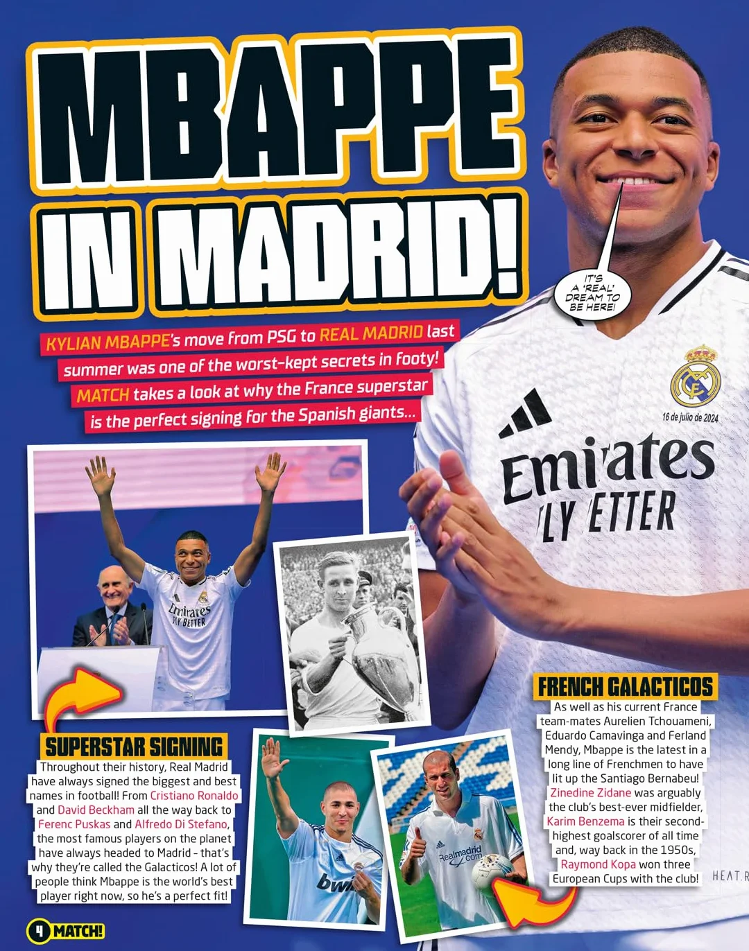 Match Annual 2025: The Number One Soccer Annual for Fans Everywhere!