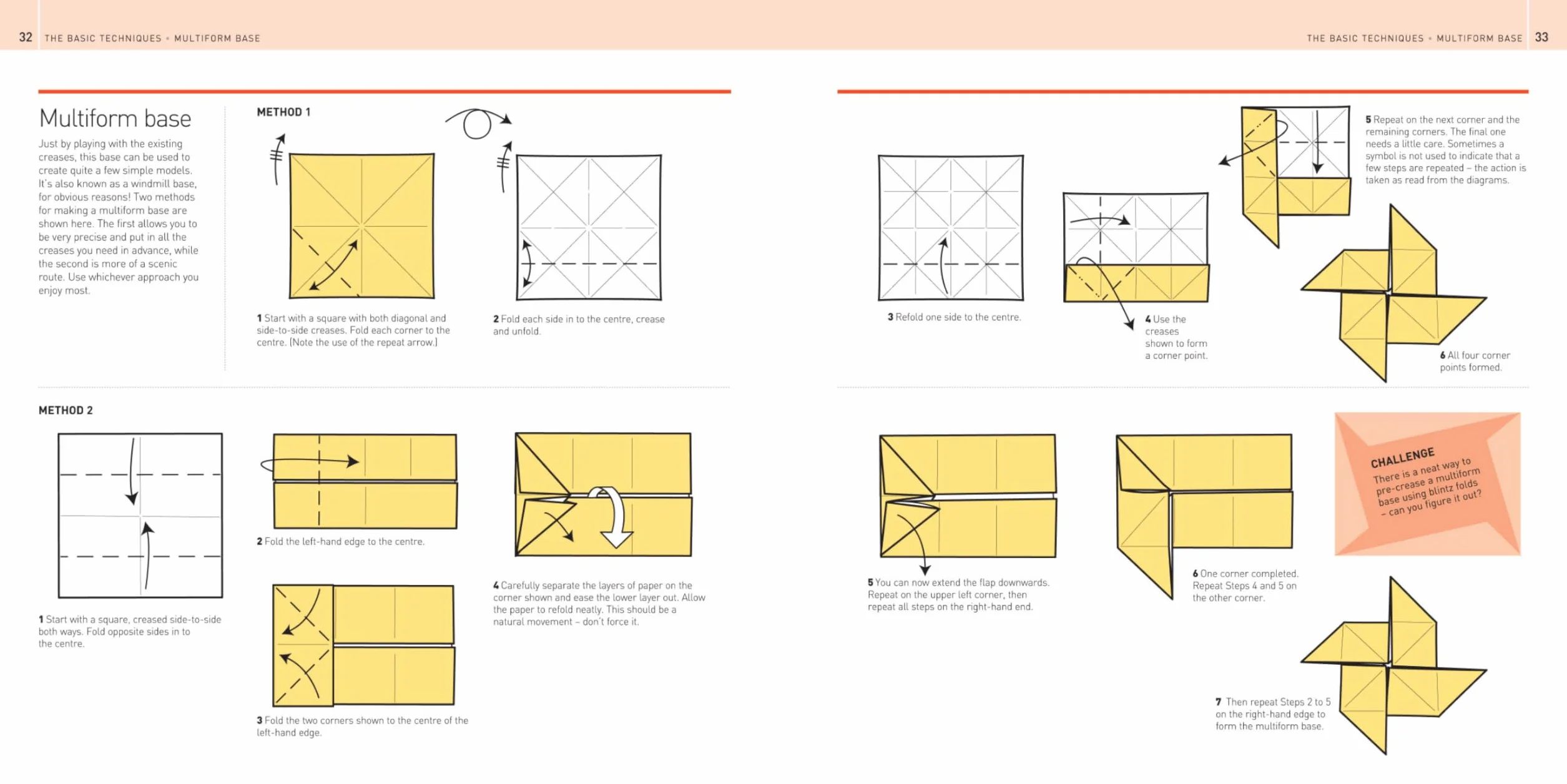 The Encyclopedia of Origami Techniques: The Complete, Fully Illustrated Guide to the Folded Paper Arts