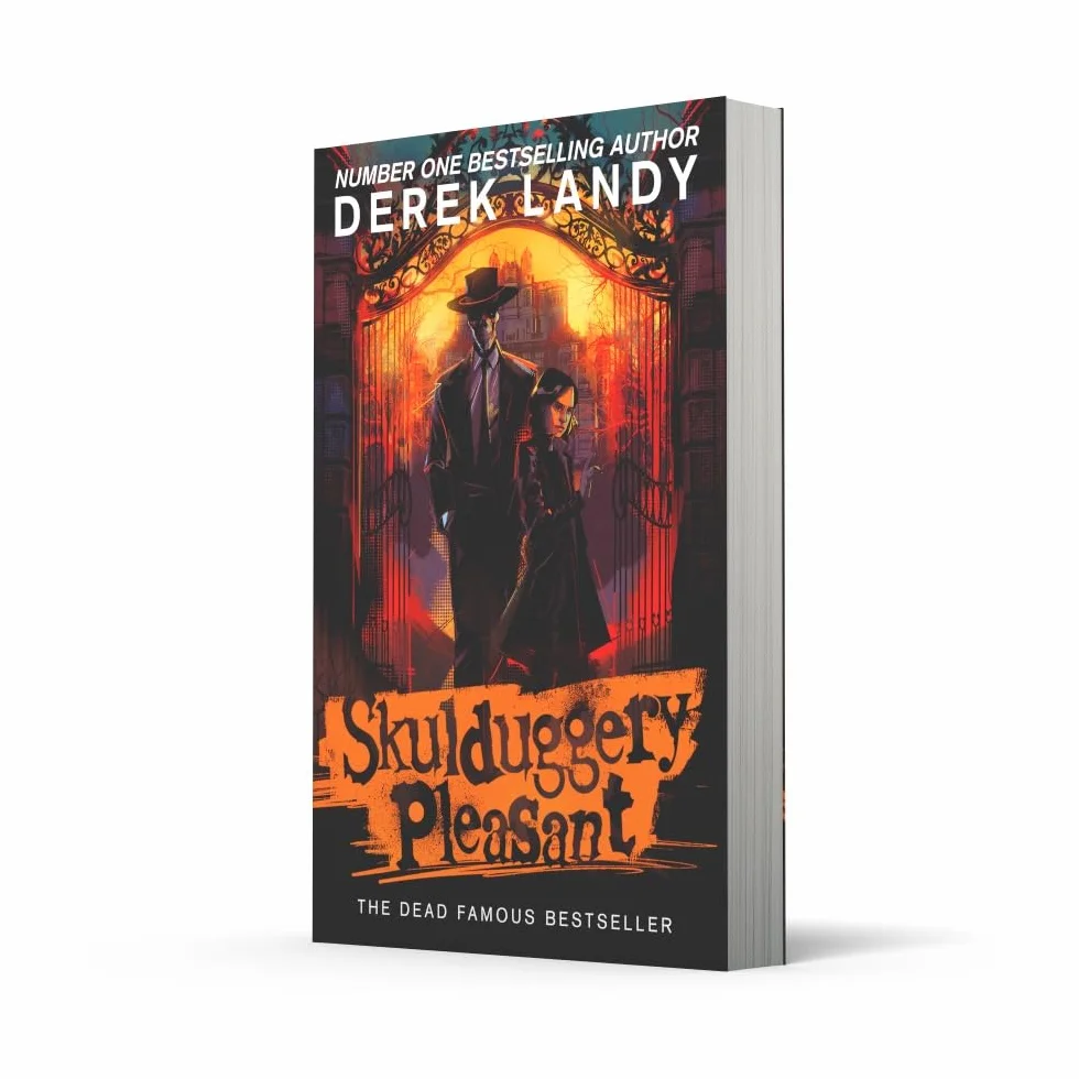 Skulduggery Pleasant: The Sunday Times bestselling dark fantasy adventure for children aged 11+: (1)