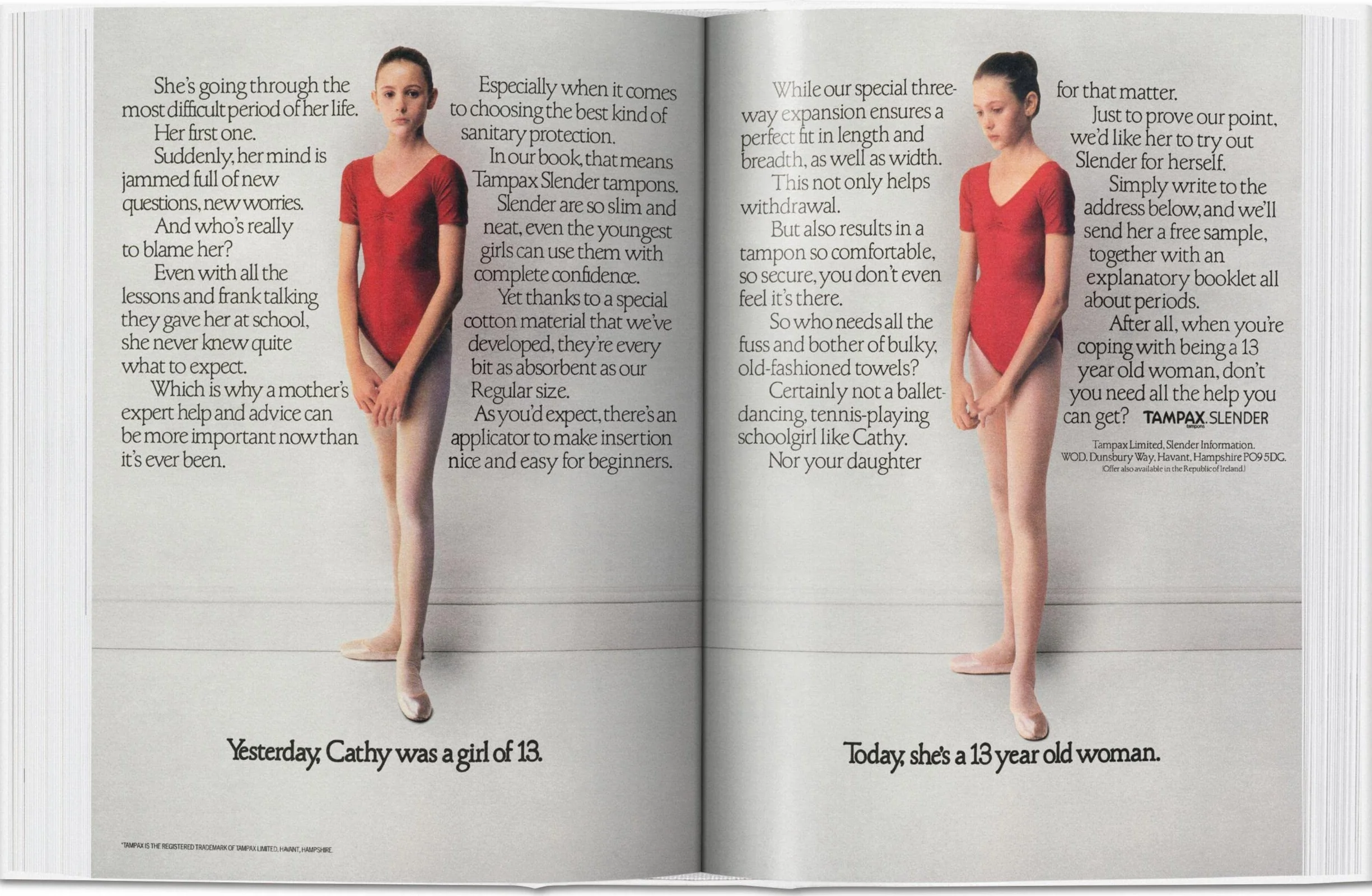 D&ad. the Copy Book