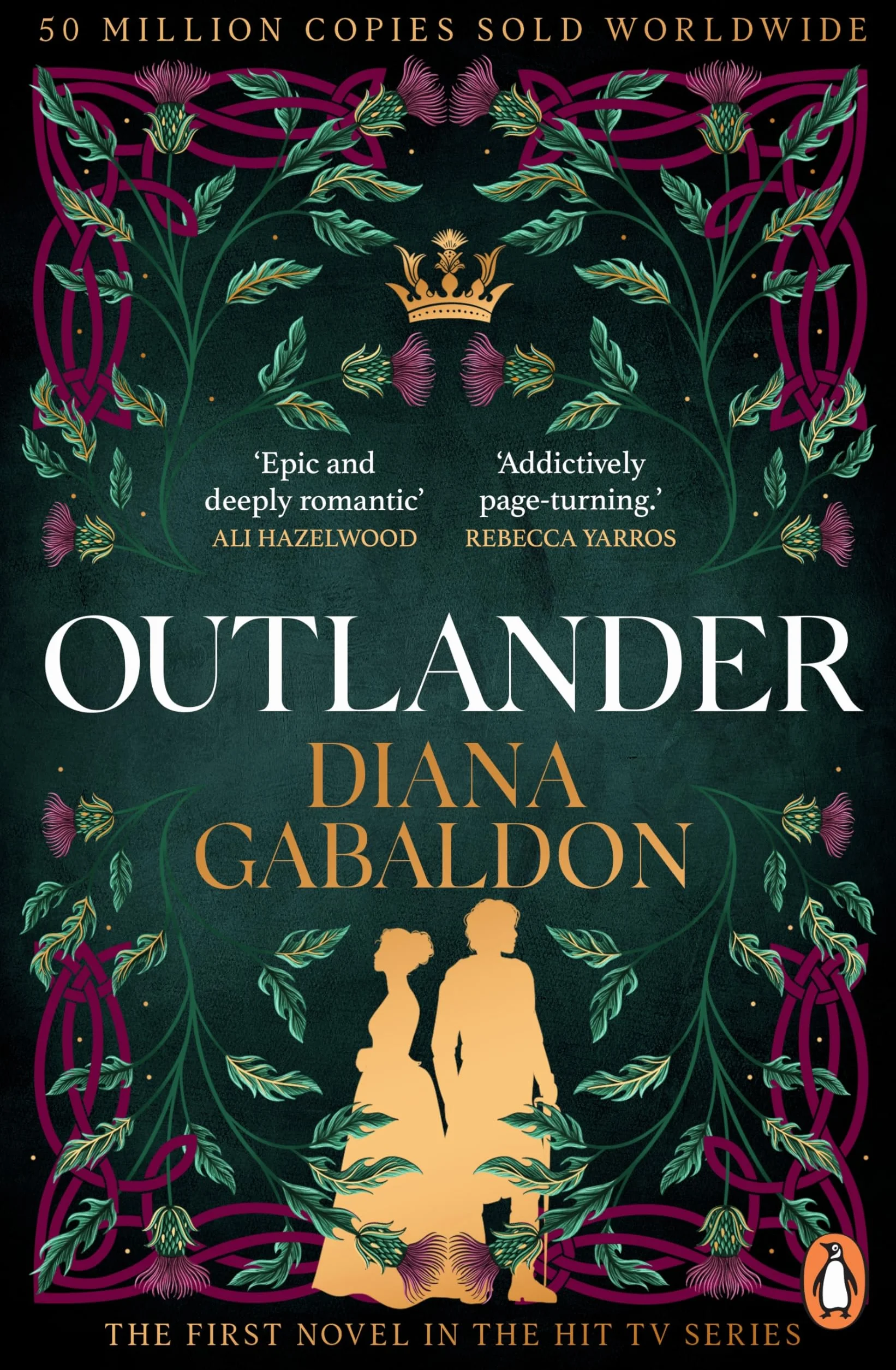 Outlander 1: Outlander