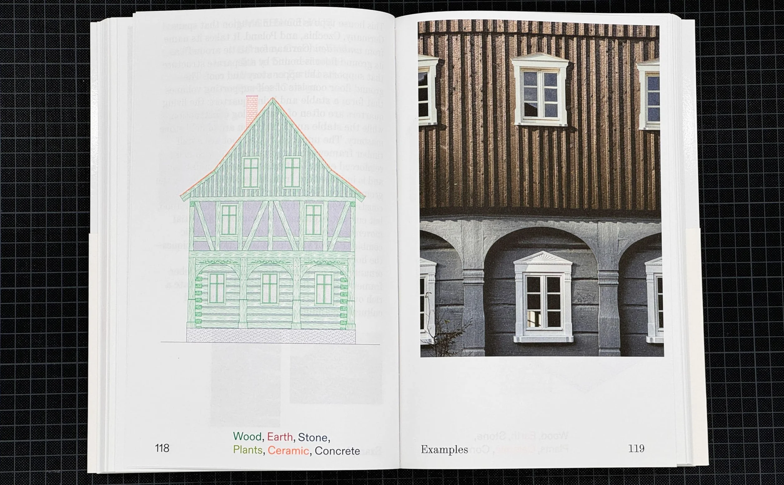 Heterogeneous Constructions: Studies in Mixed Material Architecture